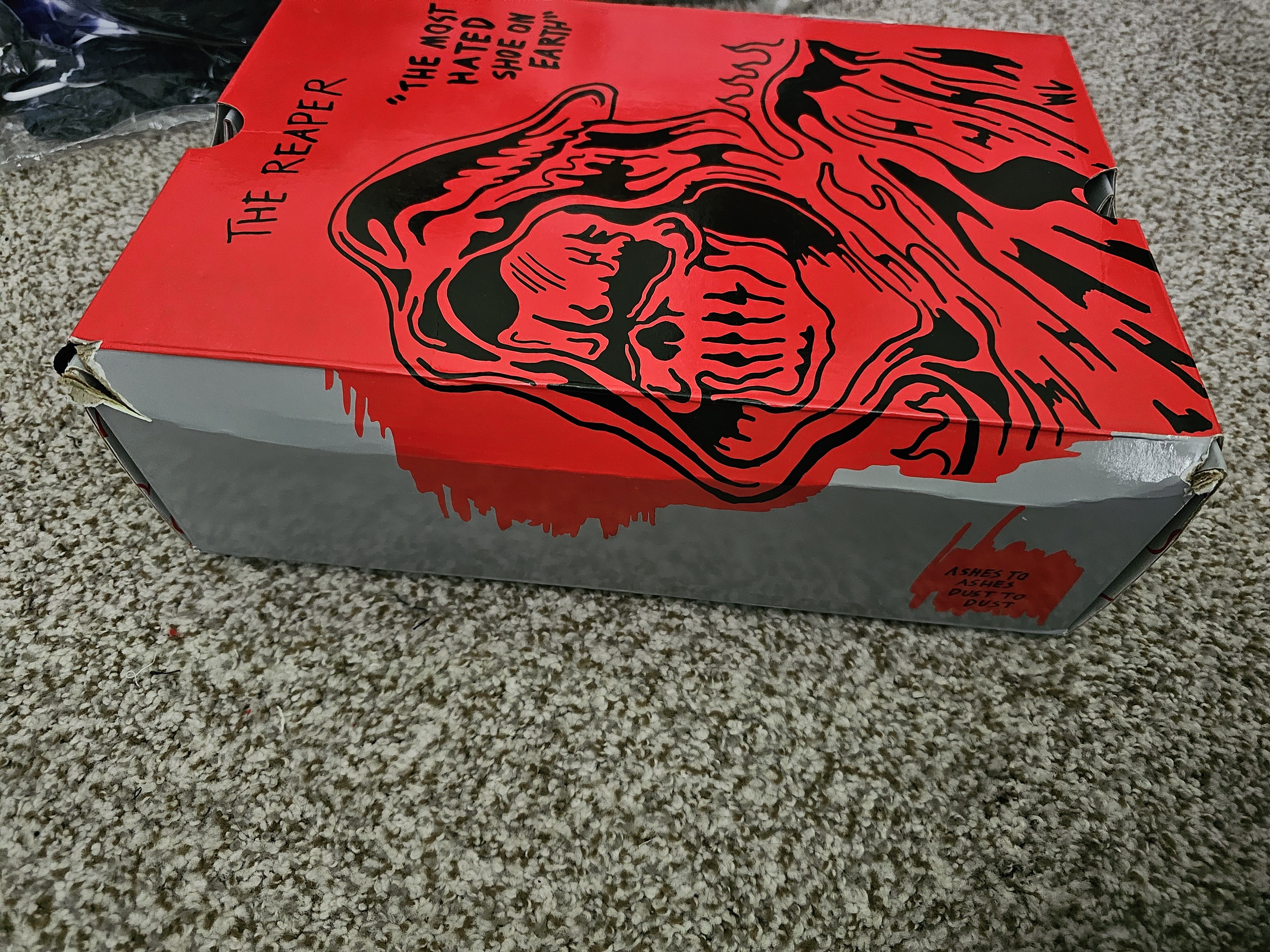 Warren Lotas Warren Lotus Reaper Chainsaw Shoes Size US 10.5 / EU 43-44 - 22 Thumbnail