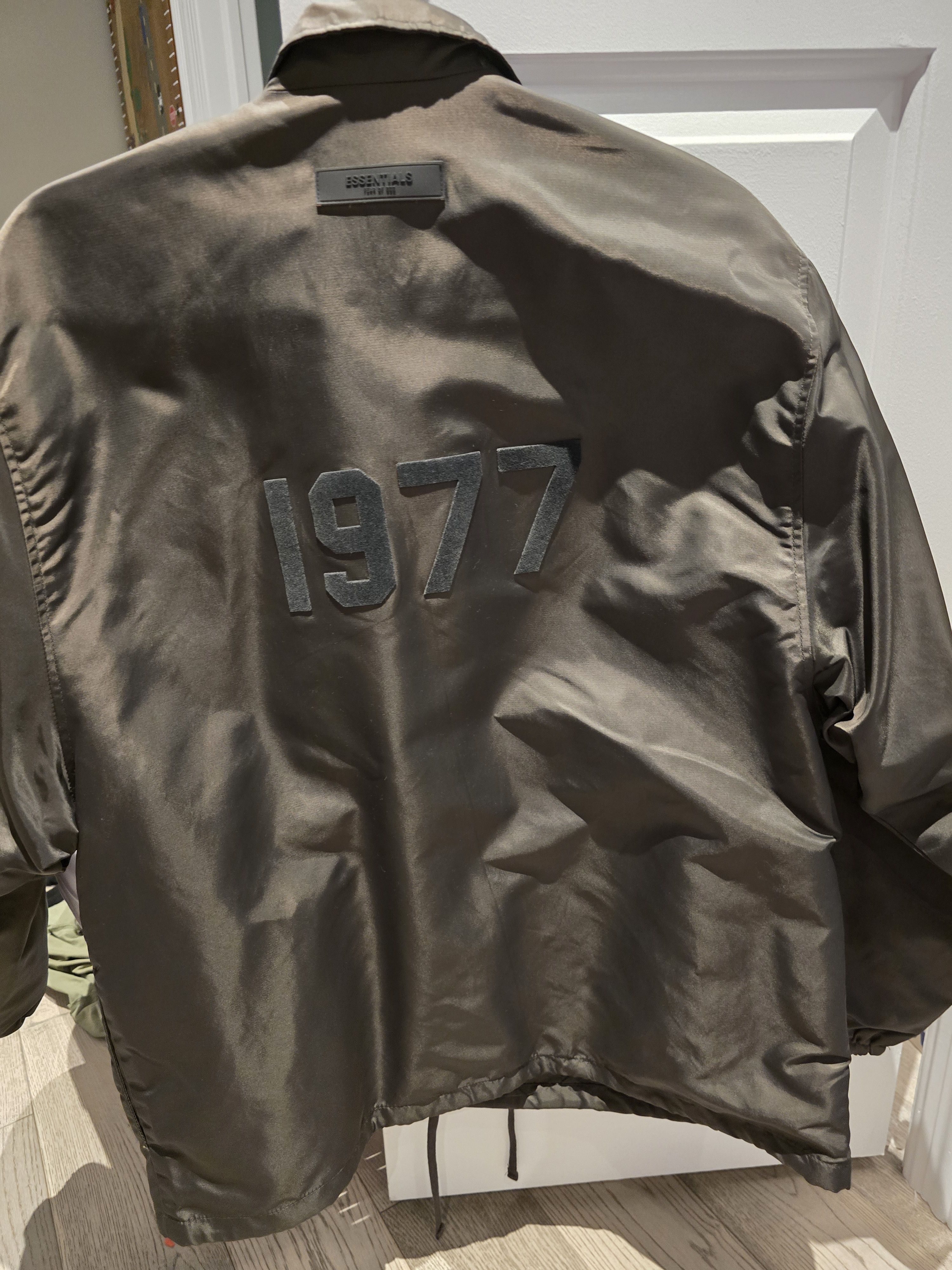 Fear of God 1977 coaches jacket