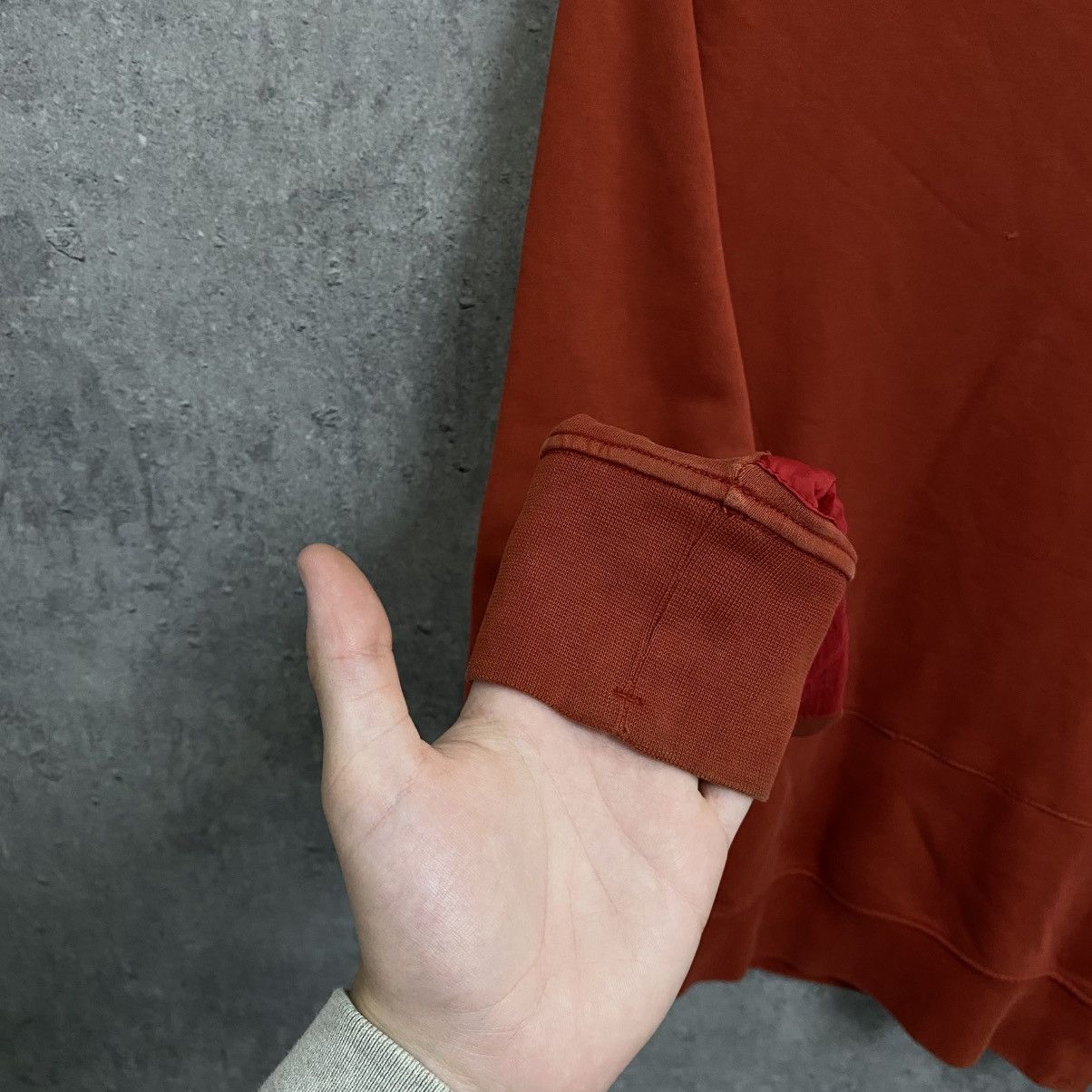 Stone Island Stone Island Sweatshirt Size US S / EU 44-46 / 1 - 5 Thumbnail