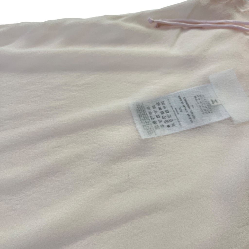 Maison Margiela Maison Margiela Silk in Light Pink Size XS / US 0-2 / IT 36-38 - 4 Thumbnail