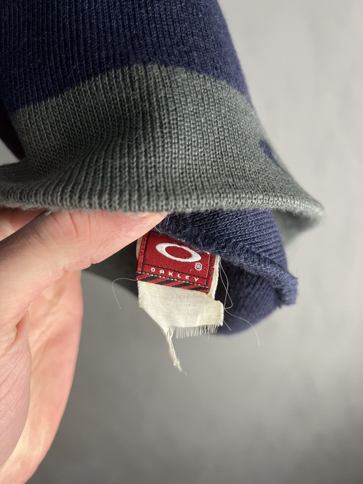 Oakley Vintage Oakley Hat Cap Logo Y2K Size ONE SIZE - 6 Thumbnail