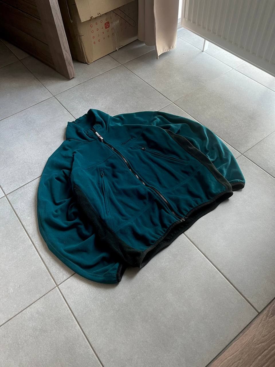 Marmot × Vintage Marmot Vintage Fleece Gore-tex Sport Size US M / EU 48-50 / 2 - 3 Thumbnail