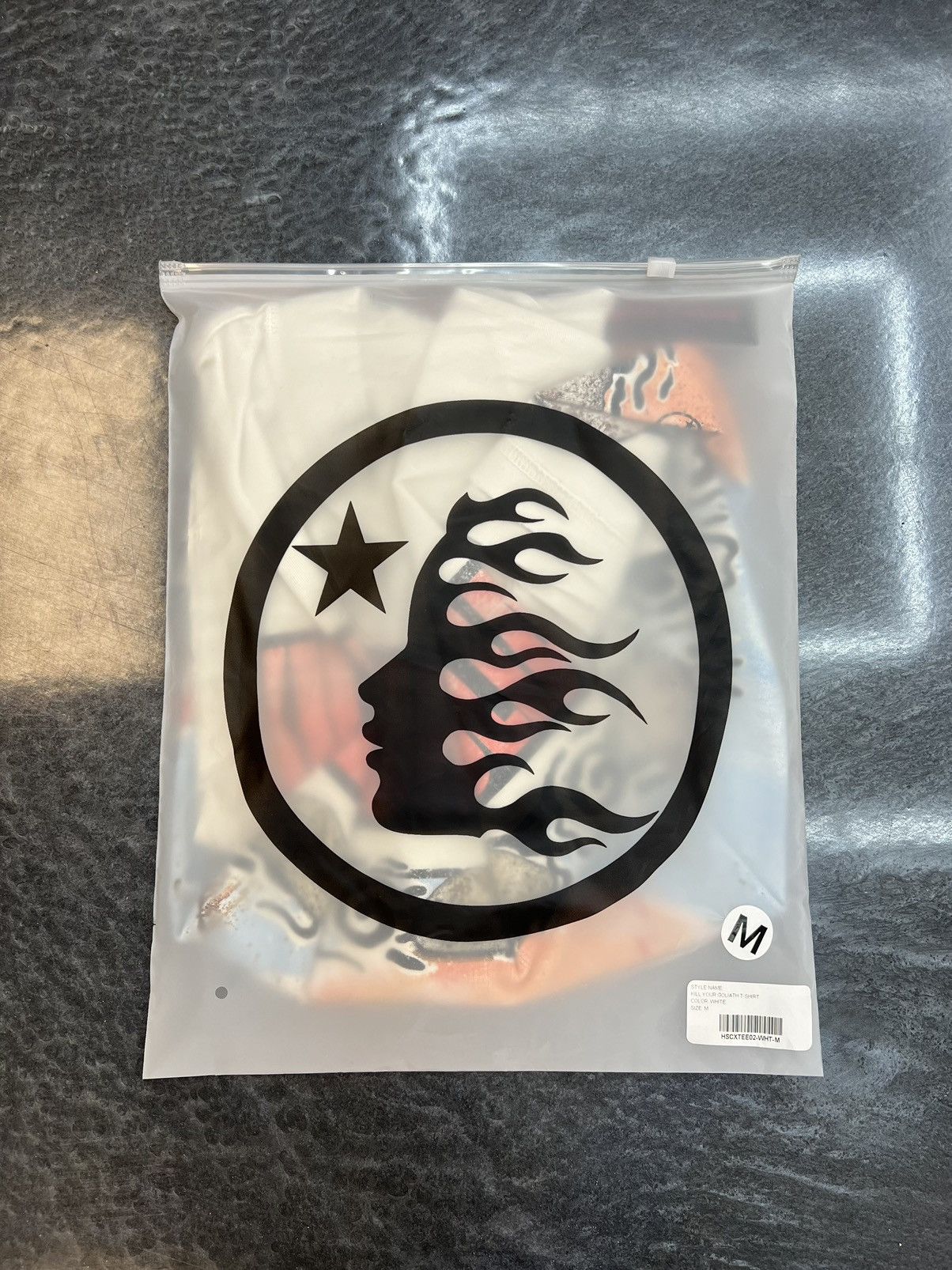 HELLSTAR Hellstar Kill Your Goliath T-Shirt Size US M / EU 48-50 / 2 - 10 Thumbnail