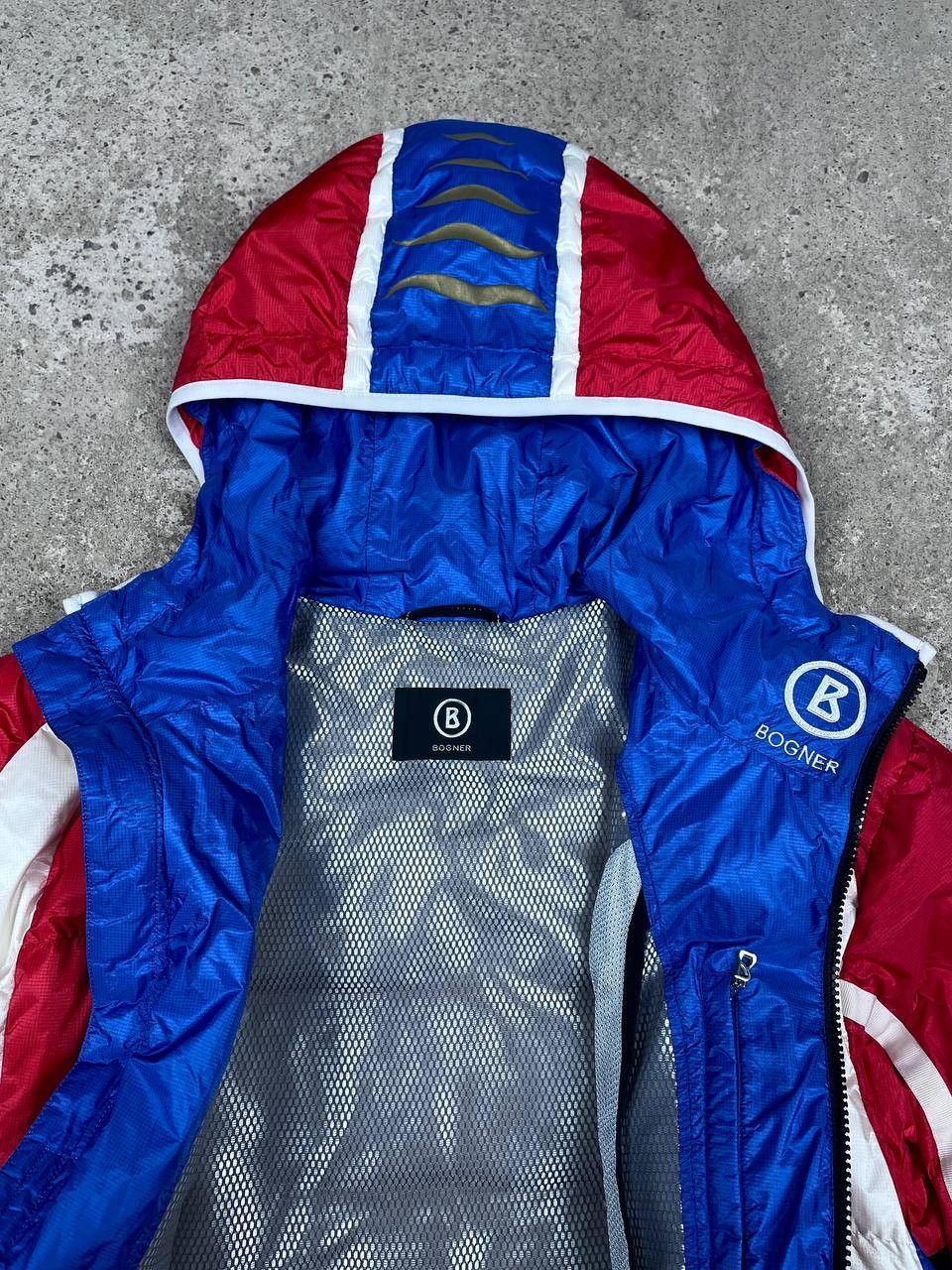 Bogner Rare Bogner Puffer Ski Jacket Goan Thylmann; Size = XL Size US XL / EU 56 / 4 - 2 Thumbnail