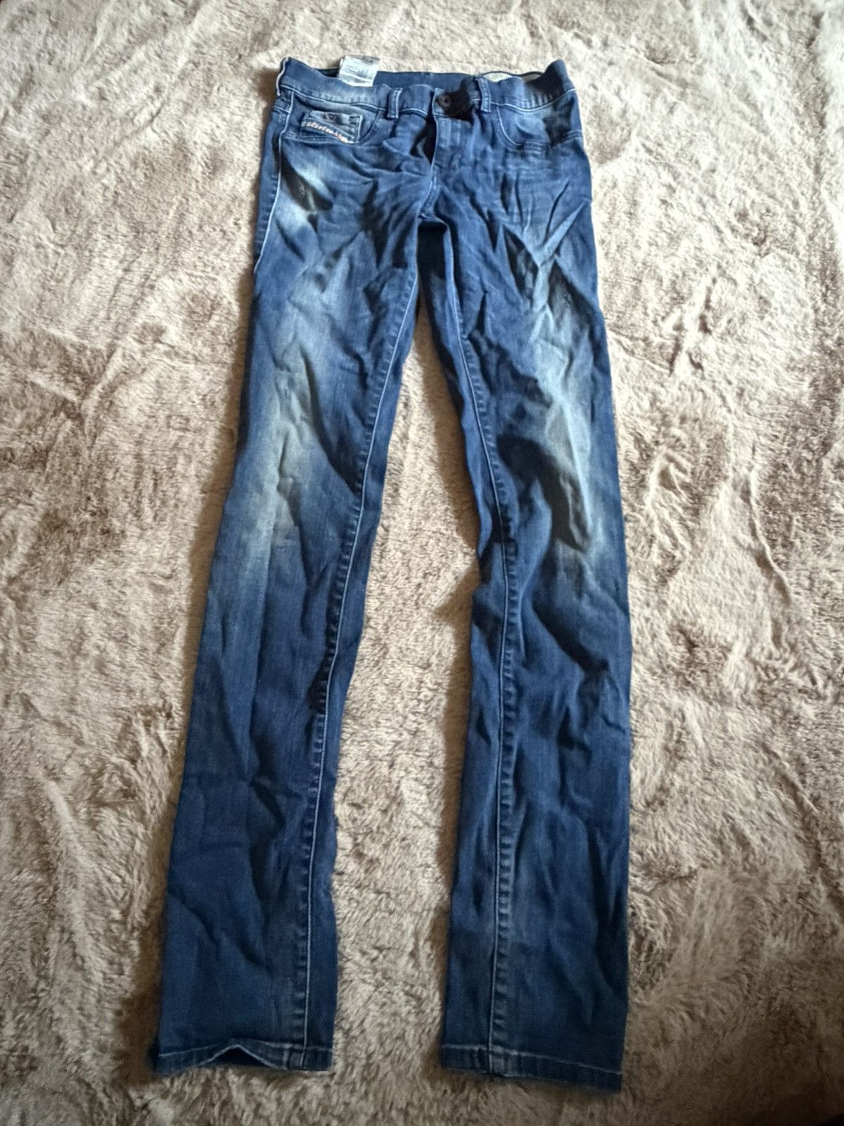 Diesel Diesel jeans Size 29" - 3 Thumbnail