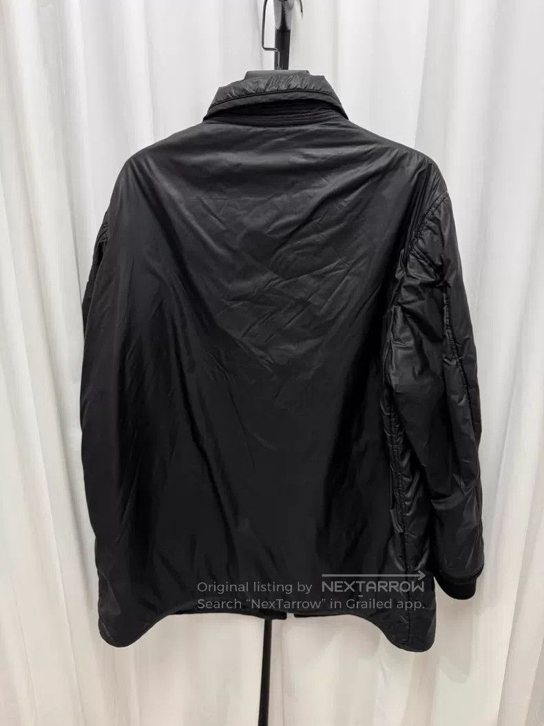 Yohji Yamamoto Yohji Yamamoto Wax-brushed cotton jacket Size US L / EU 52-54 / 3 - 5 Thumbnail