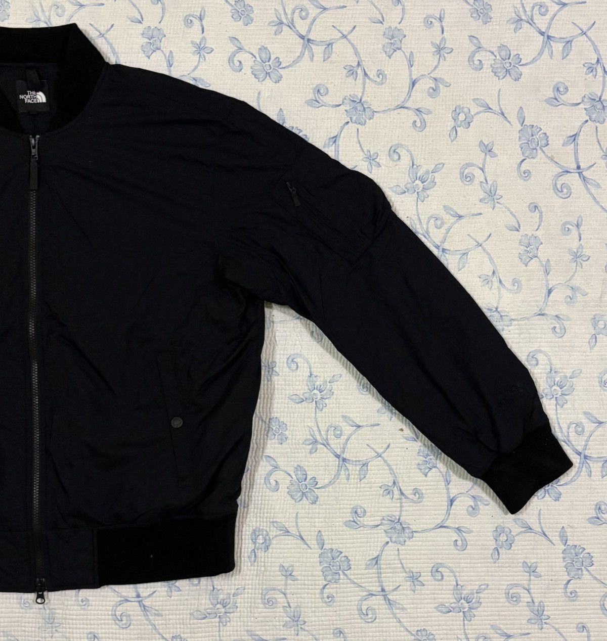 The North Face The North Face Bomber Jacket Design Padded Jacket Small Logo Size US M / EU 48-50 / 2 - 3 Thumbnail