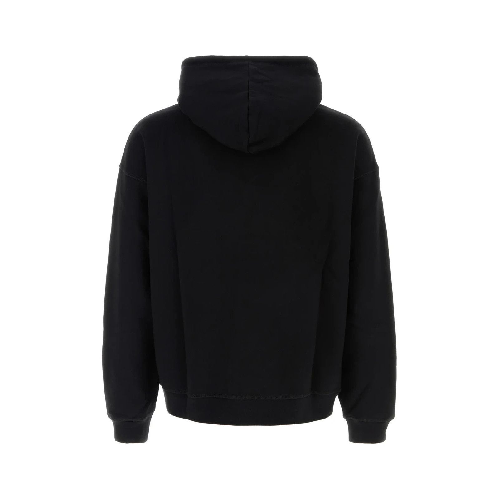 Dsquared2 DSQUARED2 Black Cotton Sweatshirt New & Authentic (Men's siz Size US L / EU 52-54 / 3 - 2 Thumbnail
