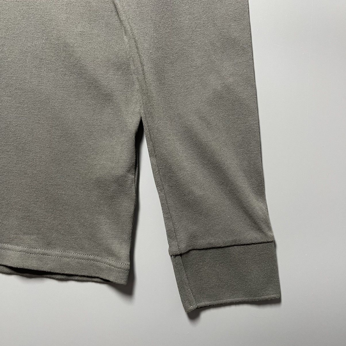Hugo Boss BOSS Orange Passerby Long Sleeve Polo SIZE “M” Size US M / EU 48-50 / 2 - 8 Thumbnail