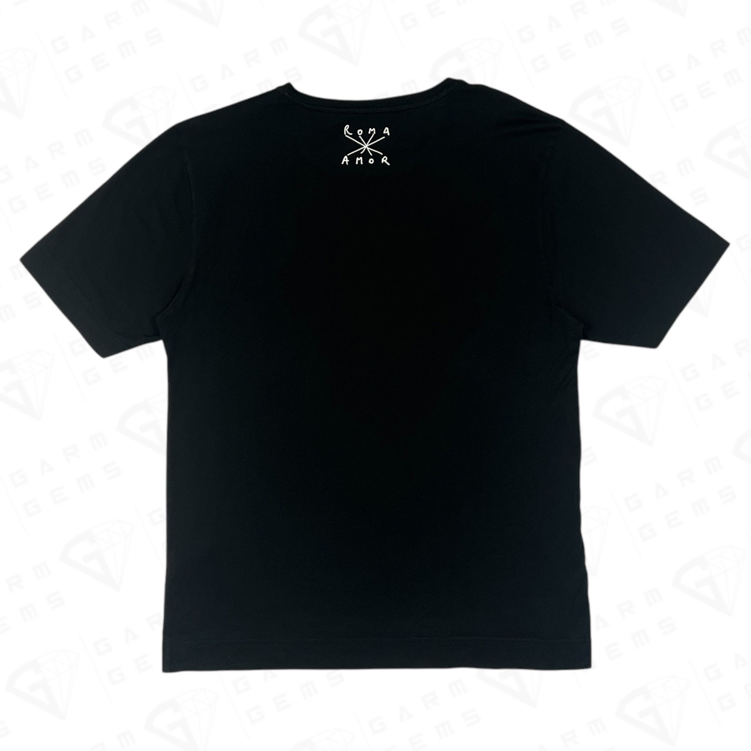 Fendi Fiend Demon T-Shirt