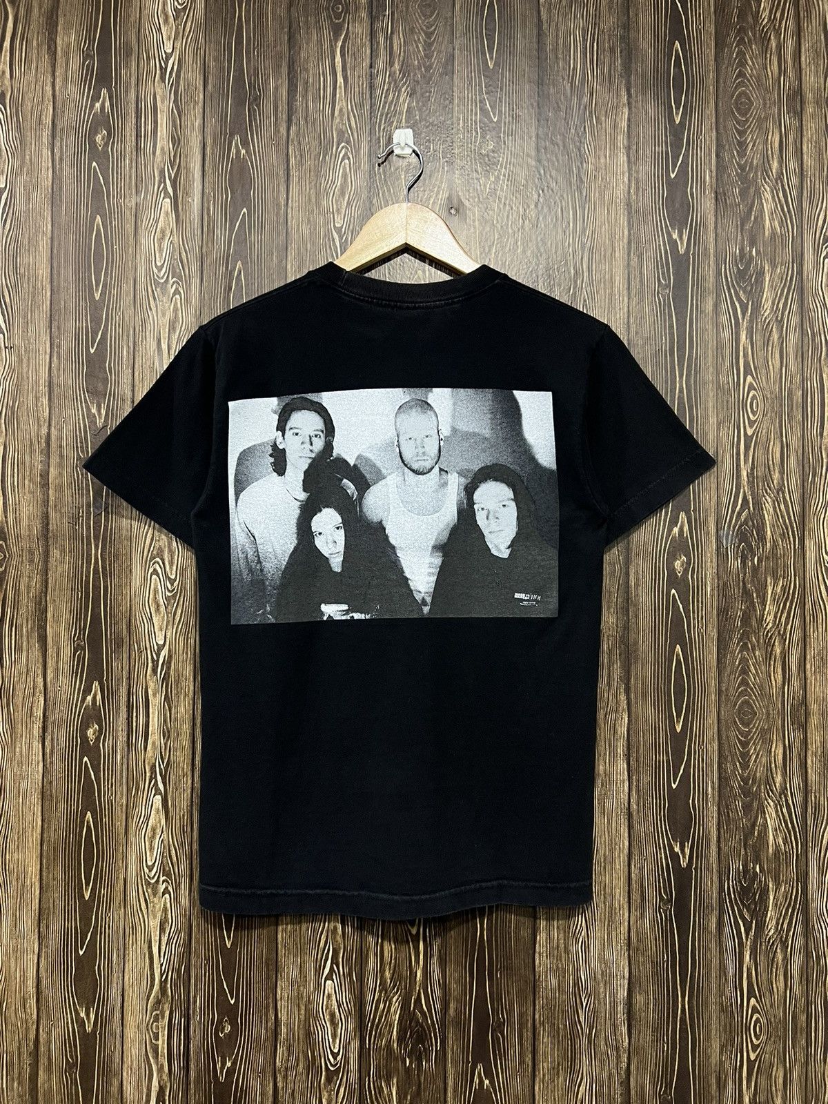 Band Tees × Vintage Vintage Code Orange Band Tshirt Size US S / EU 44-46 / 1 - 6 Thumbnail