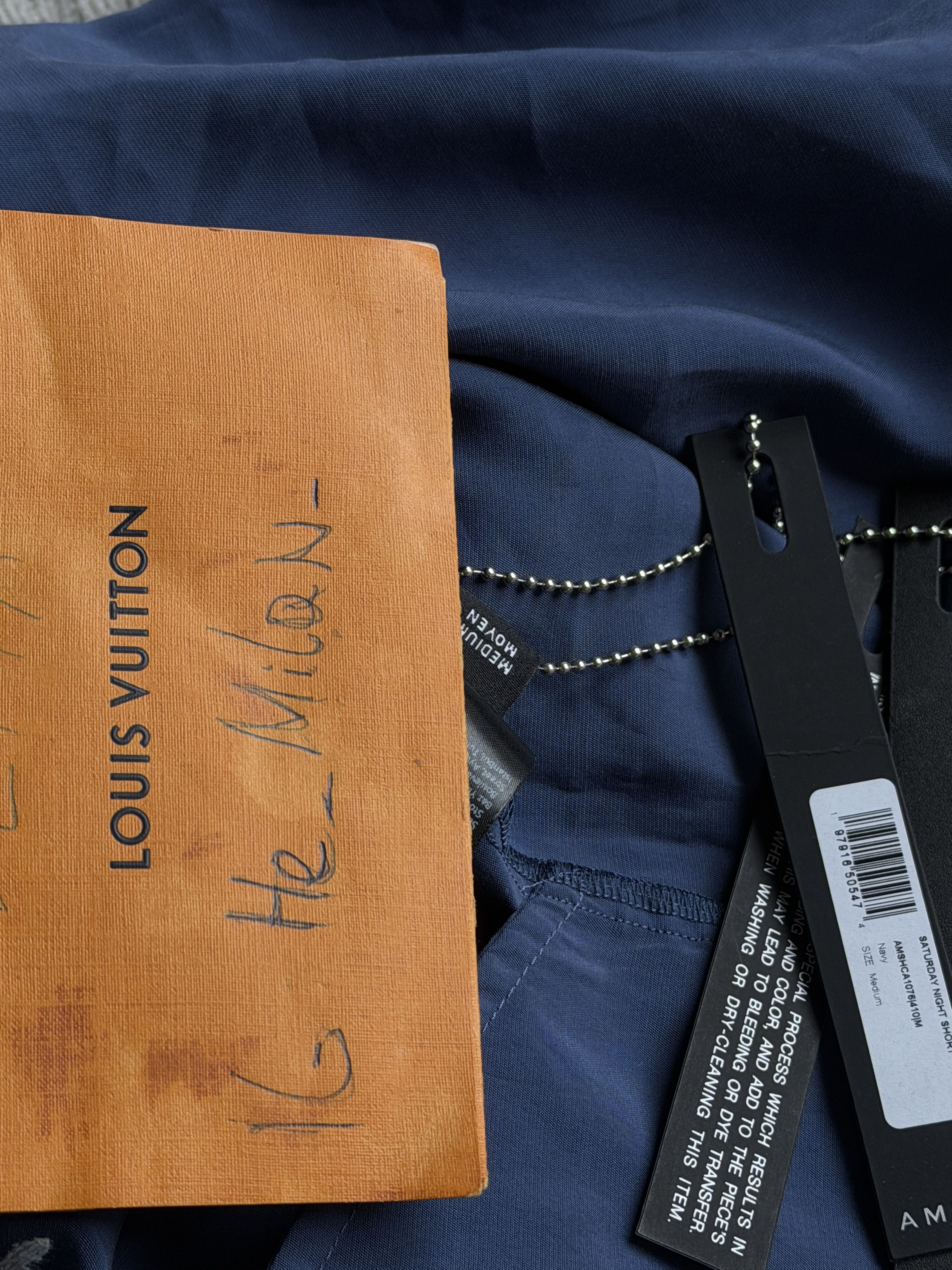 Amiri Amiri Shorts | size M Size US 32 / EU 48 - 12 Thumbnail