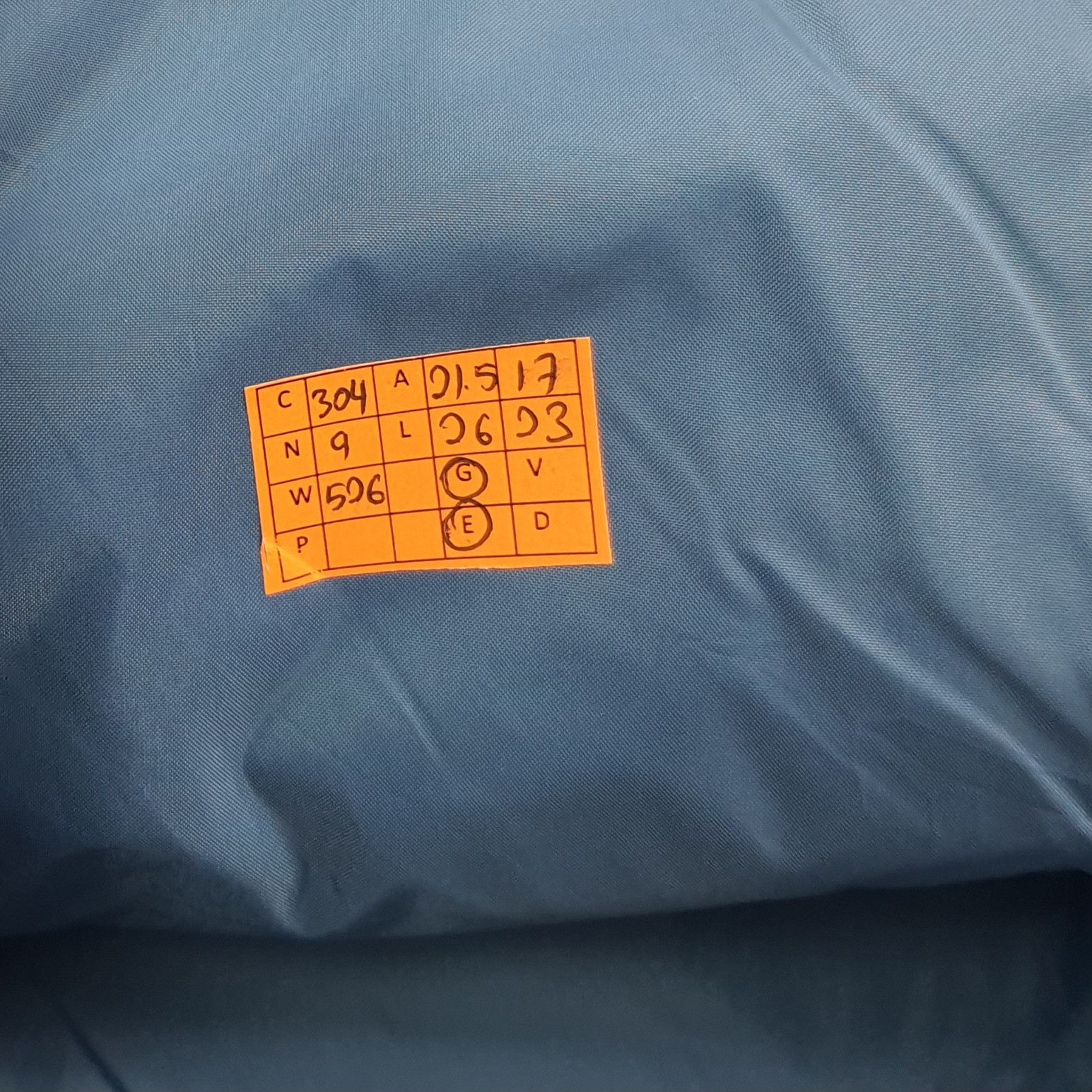 Hang Ten Vintage Hang Ten Puffer Full Zipper Outerwear Jacket C304N9 Size US S / EU 44-46 / 1 - 9 Thumbnail