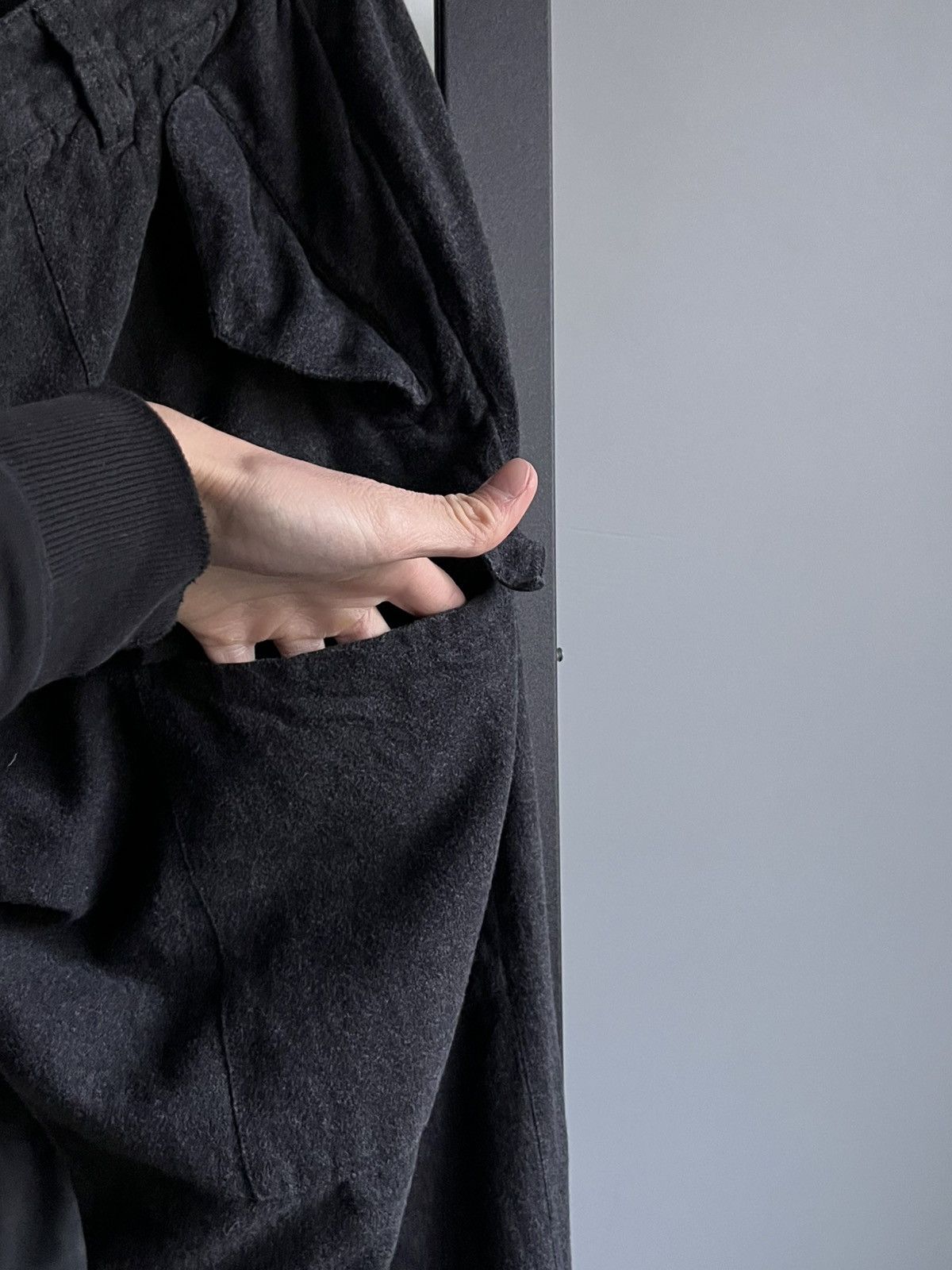 Helmut Lang RARE! Vintage Helmut Lang Avant Garde Joggers Pants Size US 34 / EU 50 - 12 Thumbnail