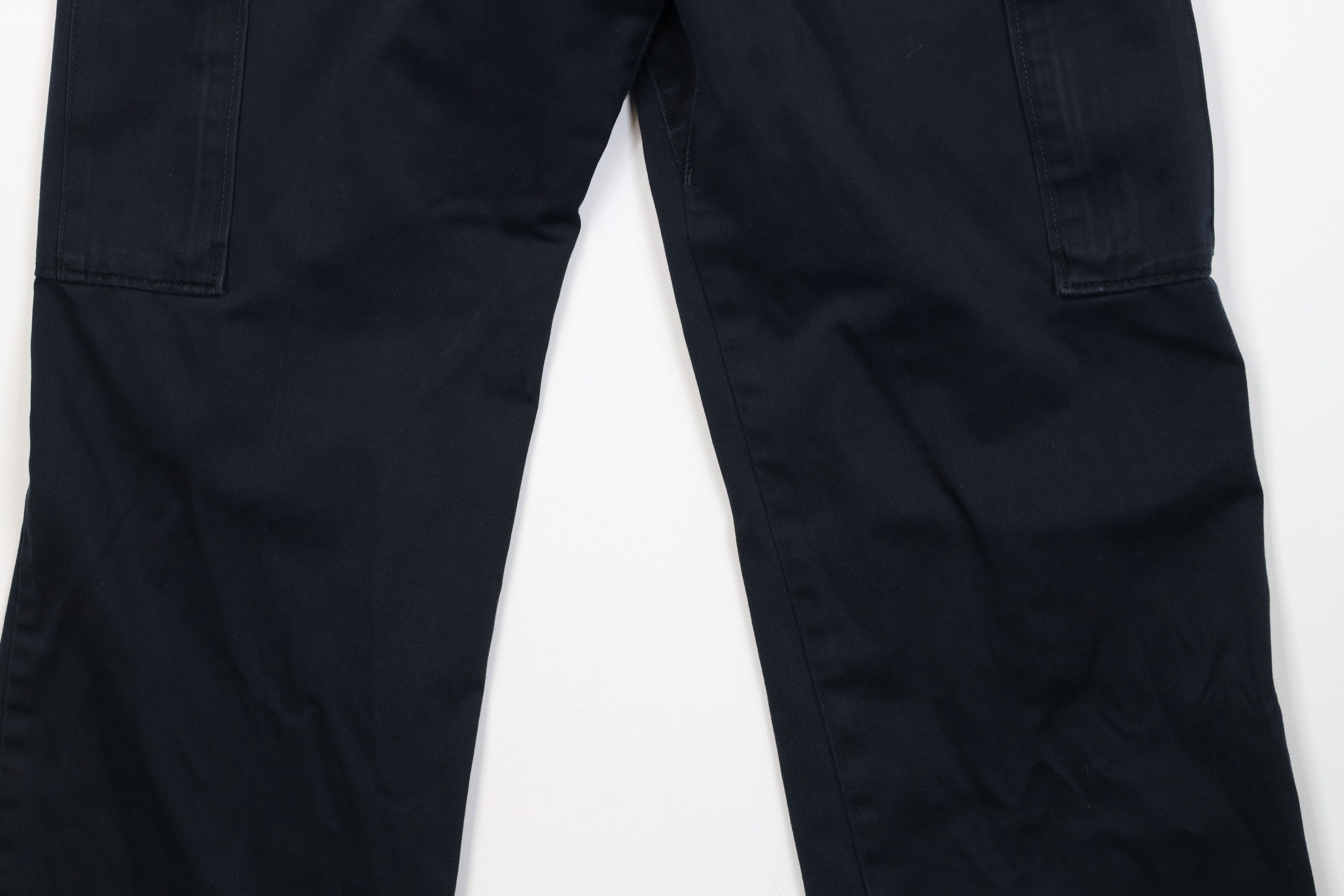 Vintage 5.11 Tactical Series Class B Twill Uniform Cargo Pants Blue Size 28" / US 6 / IT 42 - 12 Thumbnail