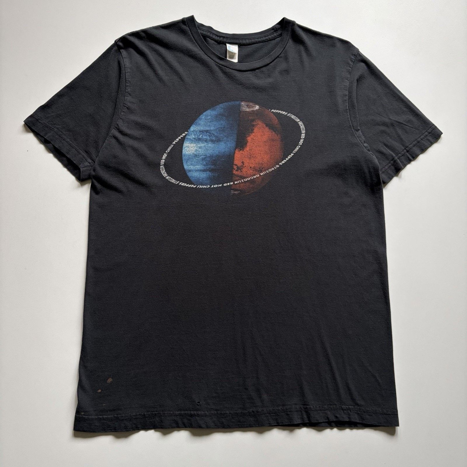 Vintage Red Hot Chili Peppers 2012 Vintage Band t shirt | Grailed