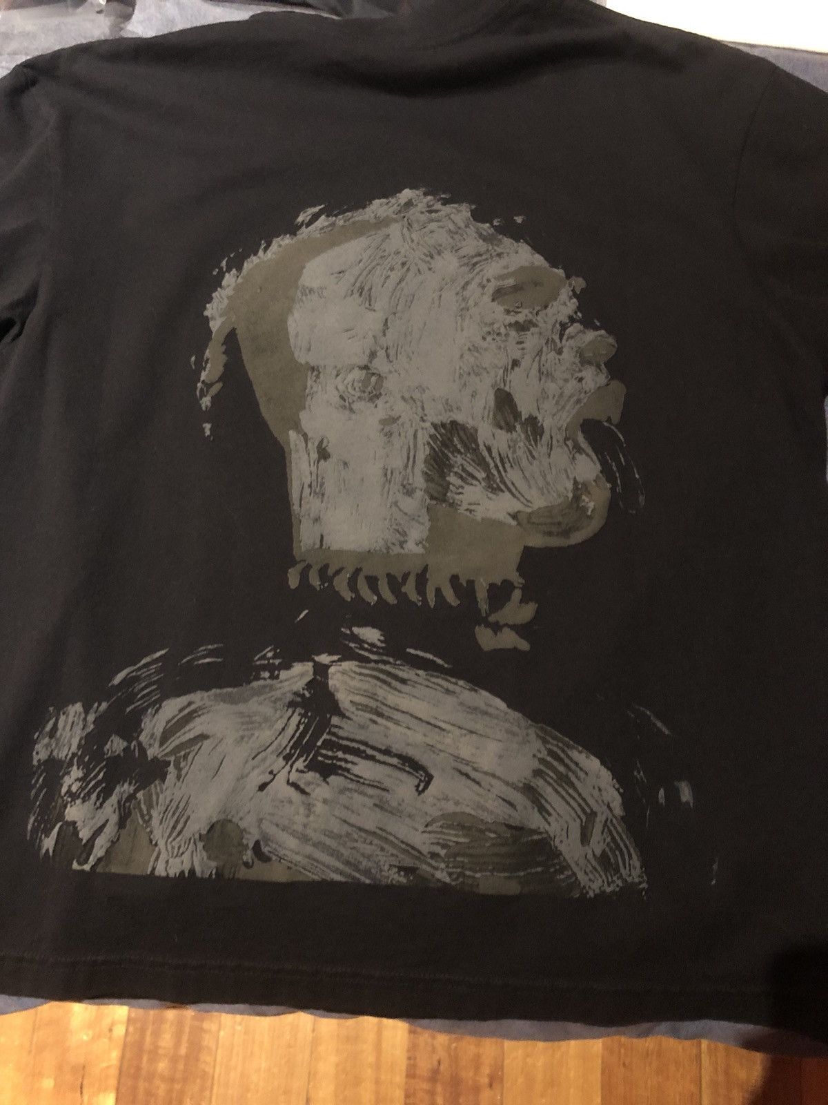 Revenge Revenge x demon boy tee Size US M / EU 48-50 / 2 - 5 Thumbnail