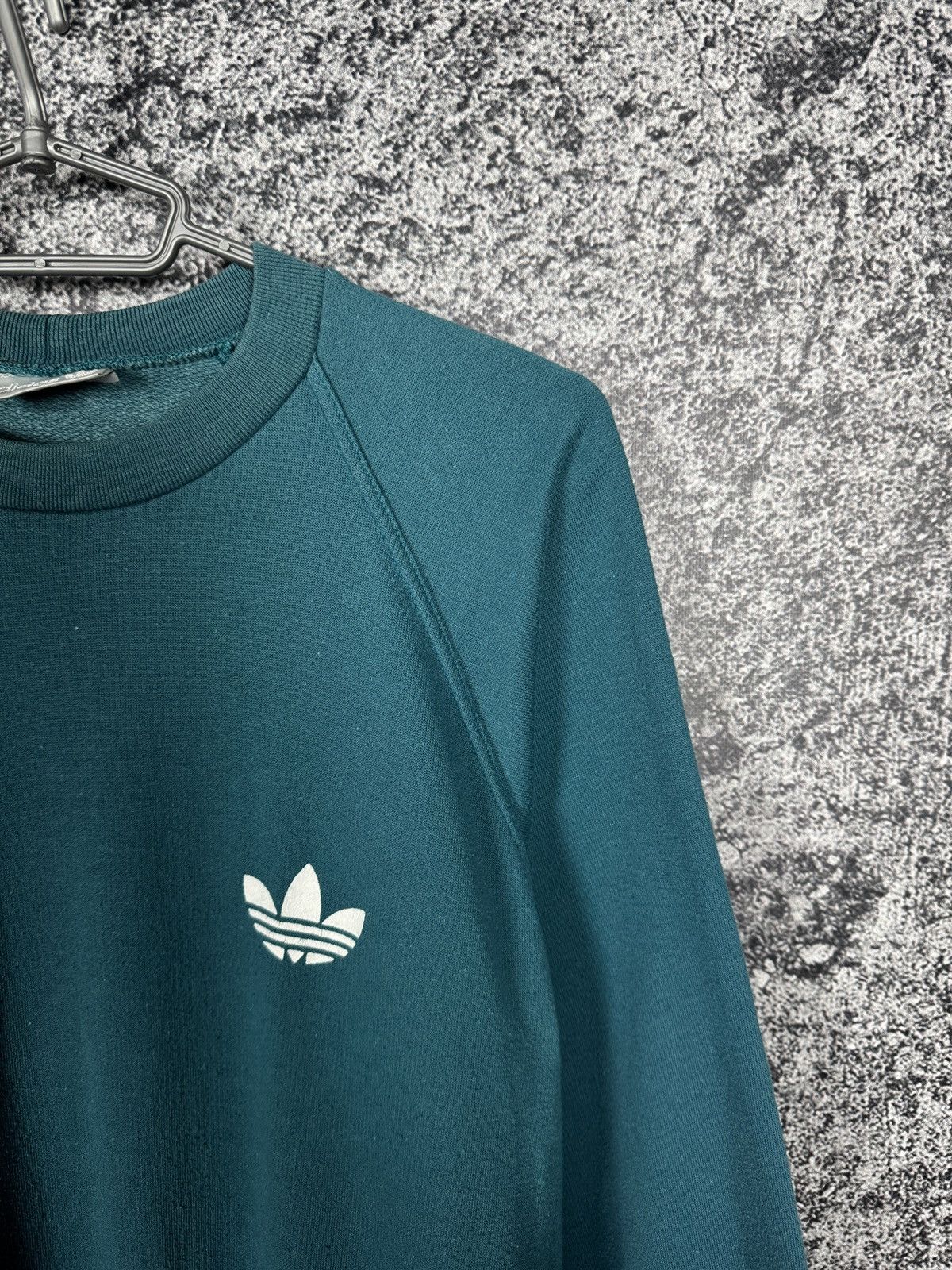 Adidas Adidas Originals Firebird Vintage 90s Crew Sweatshirt Retro Size US M / EU 48-50 / 2 - 2 Thumbnail