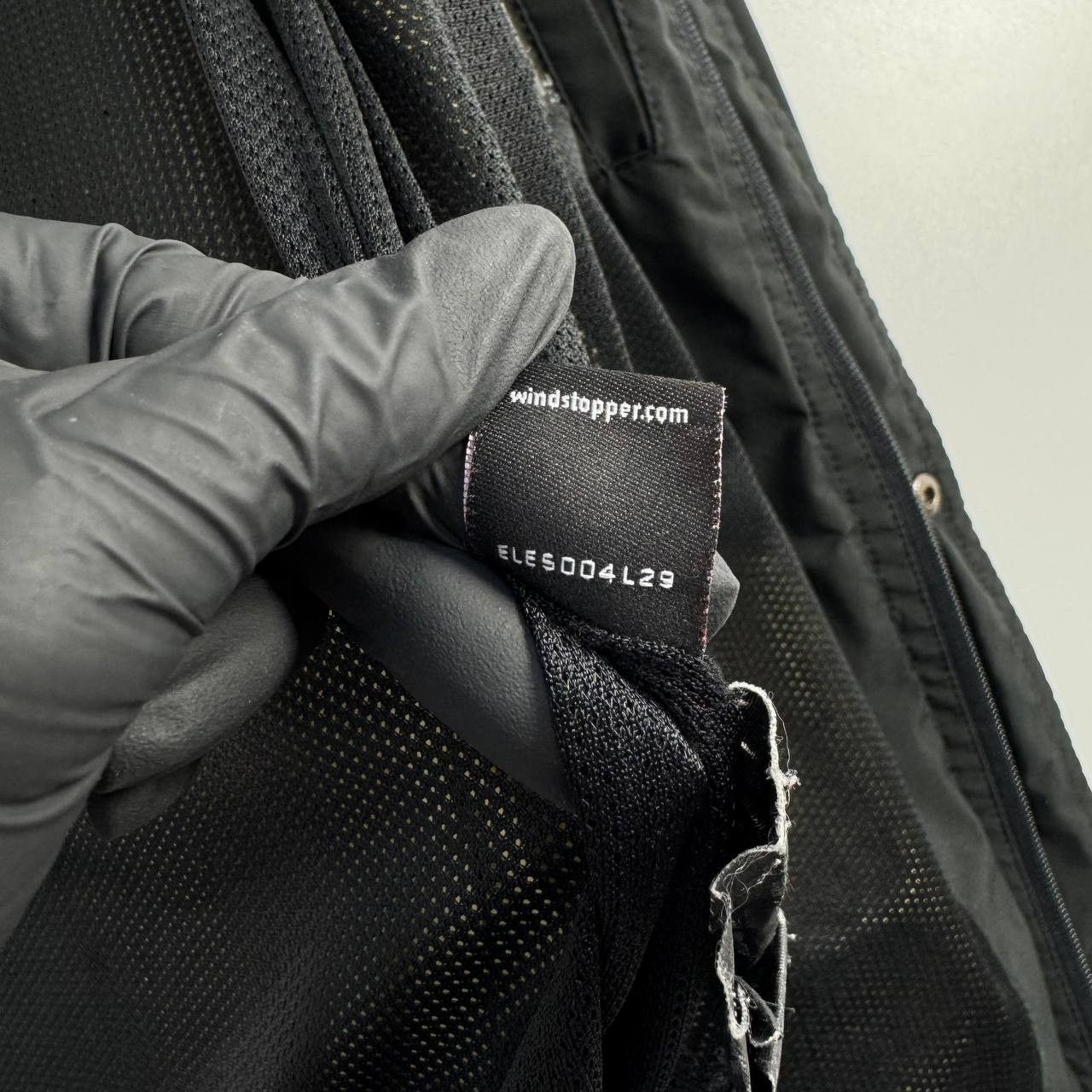 Prada Prada Sport SGV848 Black Jacket Full Zip Nylon Mens Size L Size US L / EU 52-54 / 3 - 11 Thumbnail