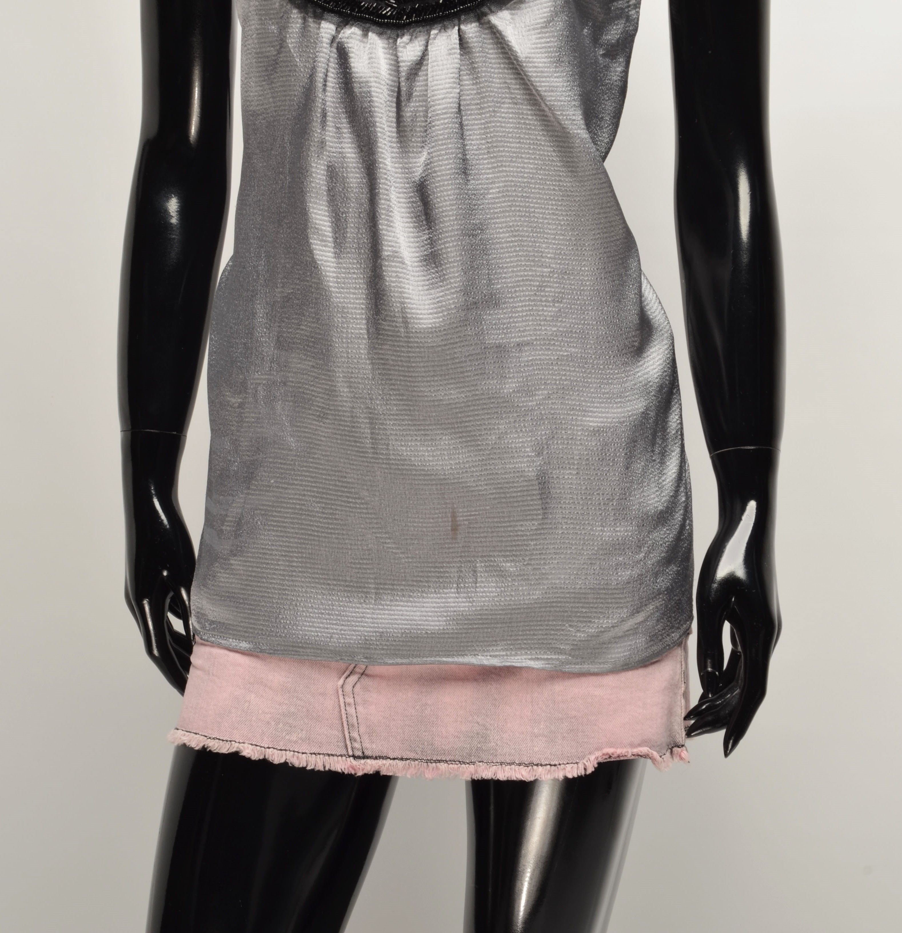 Versace Jeans Couture Vintage Versace Jeans Couture Top Size L / US 10 / IT 46 - 3 Thumbnail