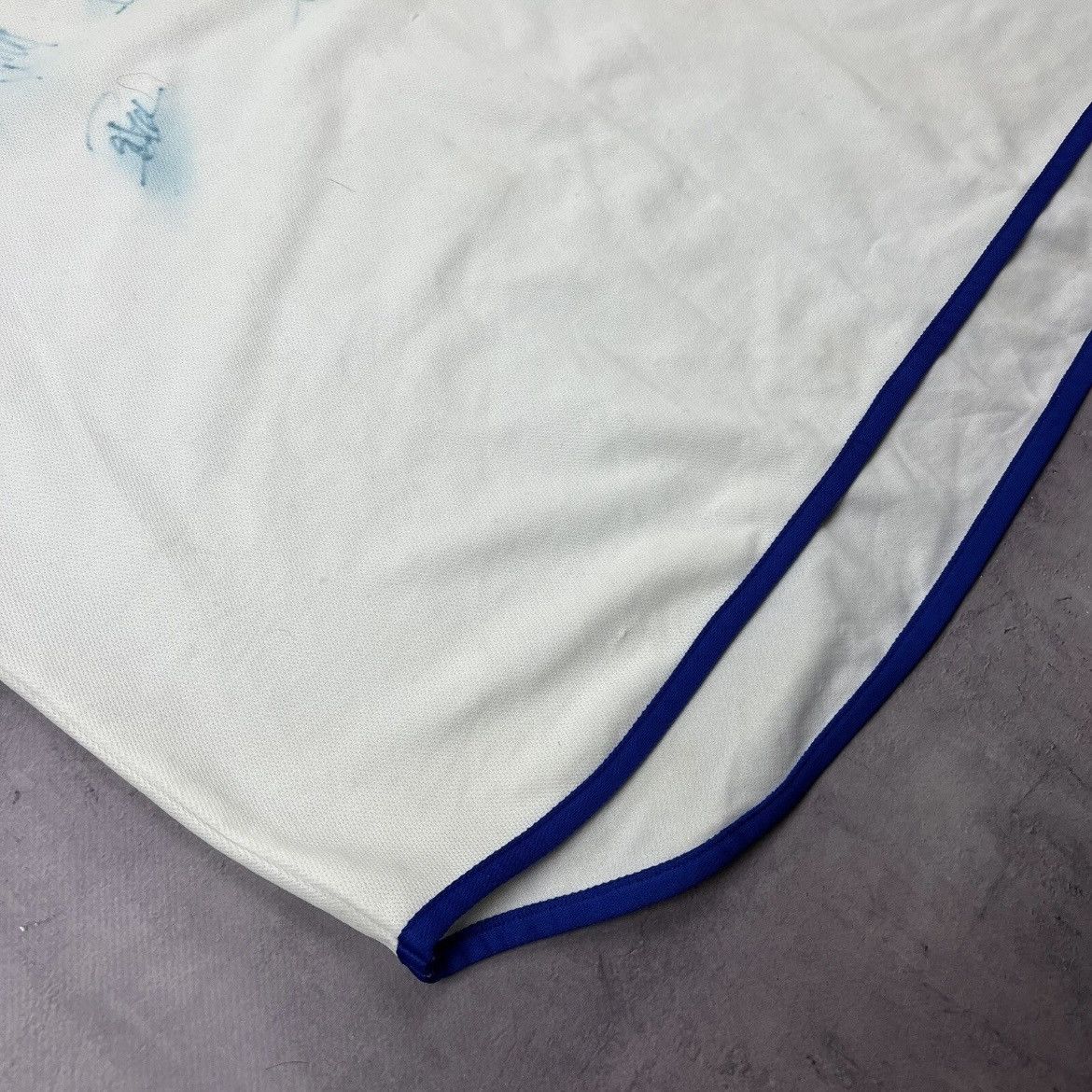 Adidas Rare! Lausanne Adidas Soccer Vintage Jersey Football Shirt Size US XL / EU 56 / 4 - 13 Thumbnail