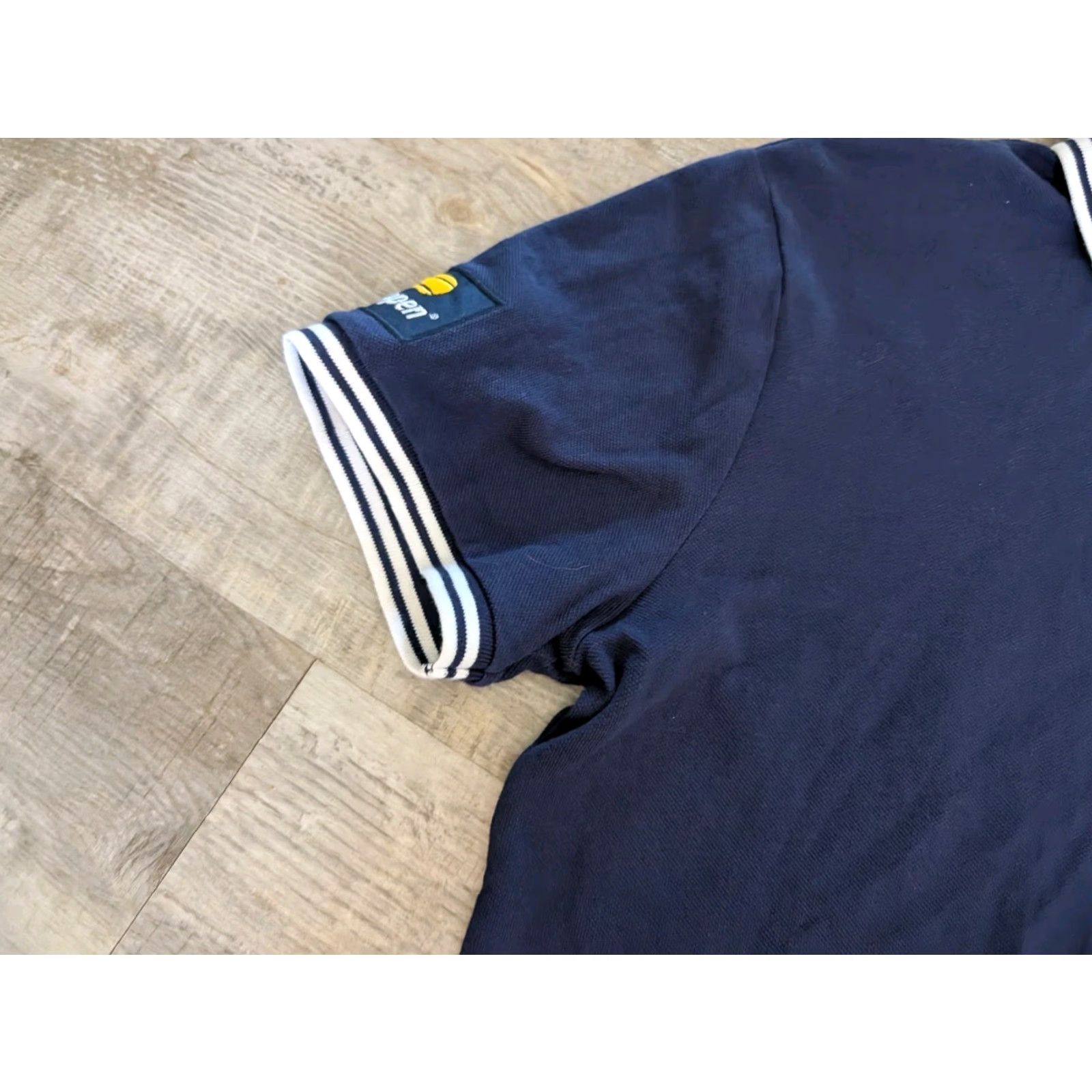 Polo Ralph Lauren Polo Ralph Lauren US Open Polo Shirt Mens Medium Blue Tennis Casual Activewear Size US M / EU 48-50 / 2 - 5 Thumbnail