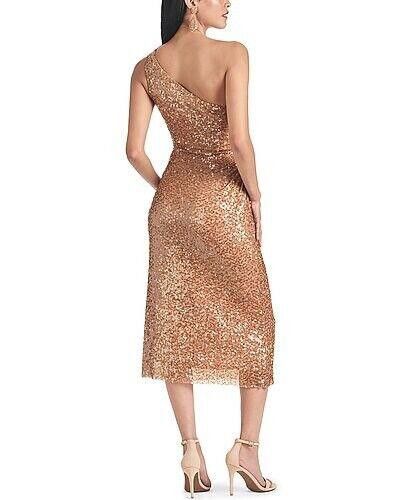 Other NWT Sachin & Babi Carmen Gown - size 0 Honey Color Size XS / US 0-2 / IT 36-38 - 2 Thumbnail