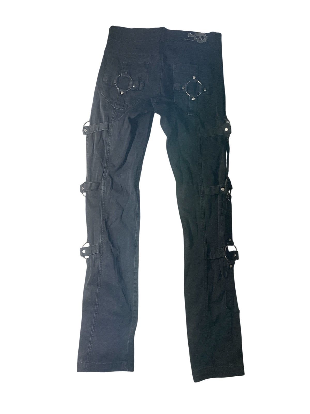 Lip Service Lip Service Punk Bondage pants Size US 29 - 3 Thumbnail