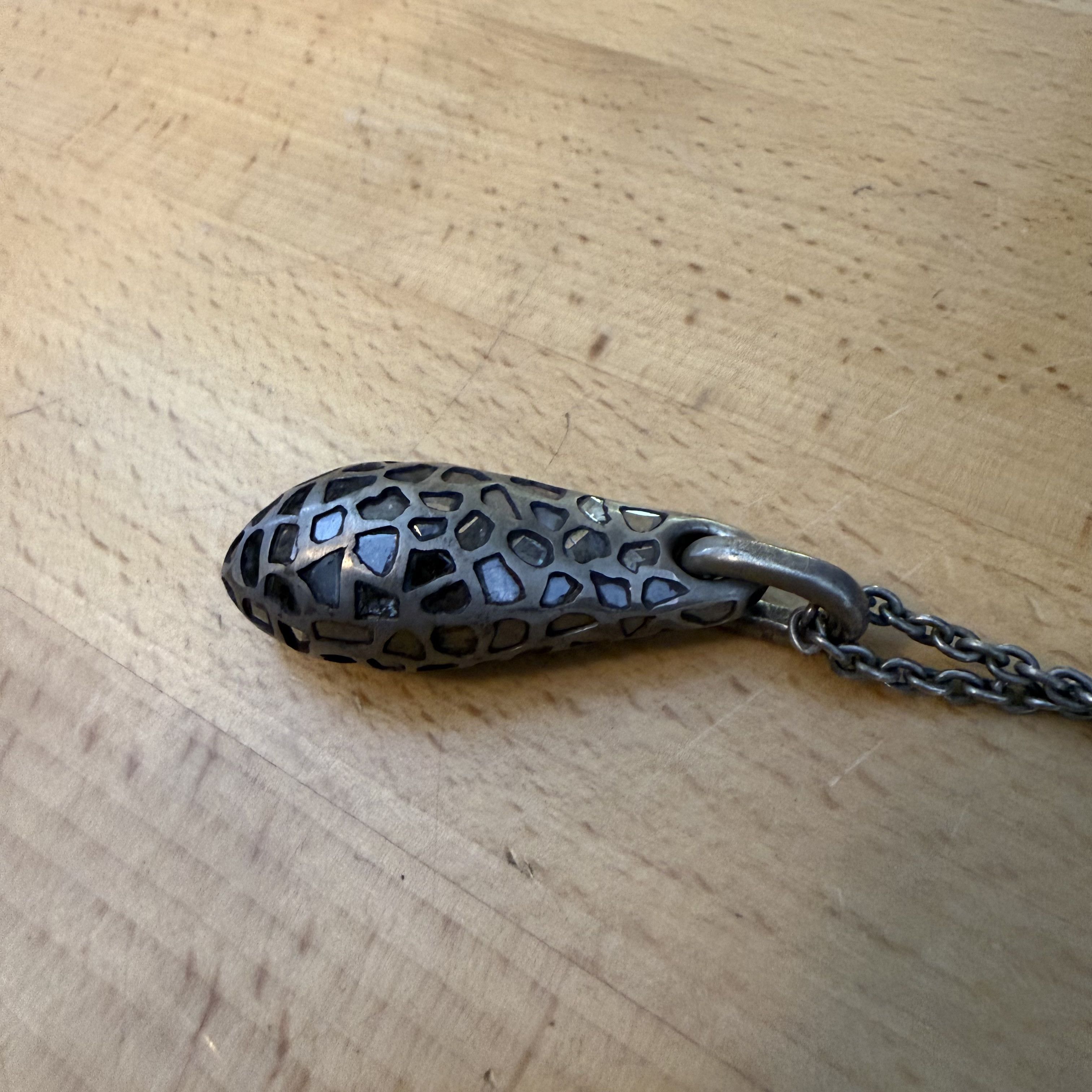 Parts Of Four Chrysalis necklace #3 Size ONE SIZE - 2 Thumbnail