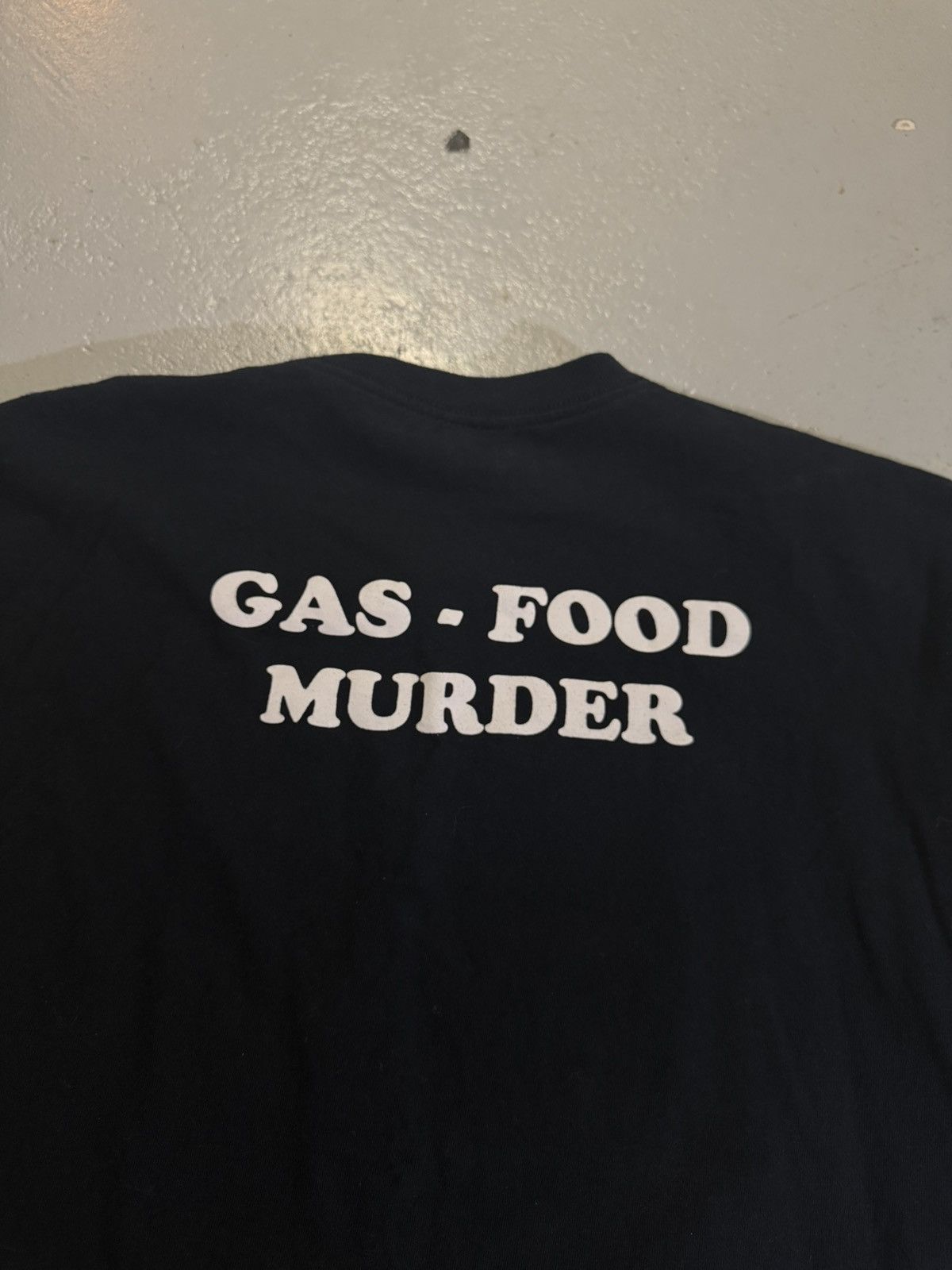 Vintage Vintage 2003 House of 1000 Corpses Captain Spaulding Shirt Size US L / EU 52-54 / 3 - 3 Thumbnail