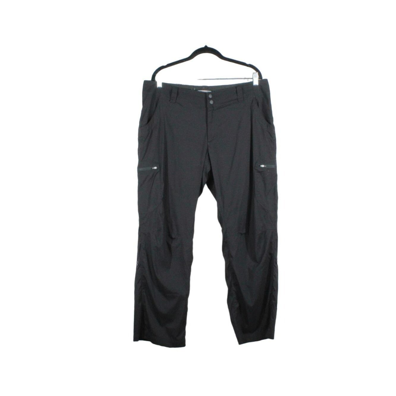 L.L. Bean LL Bean Vista Trekking Mid-Rise Straight-Leg Pants Size 34" / US 12 / IT 48 - 1 Thumbnail