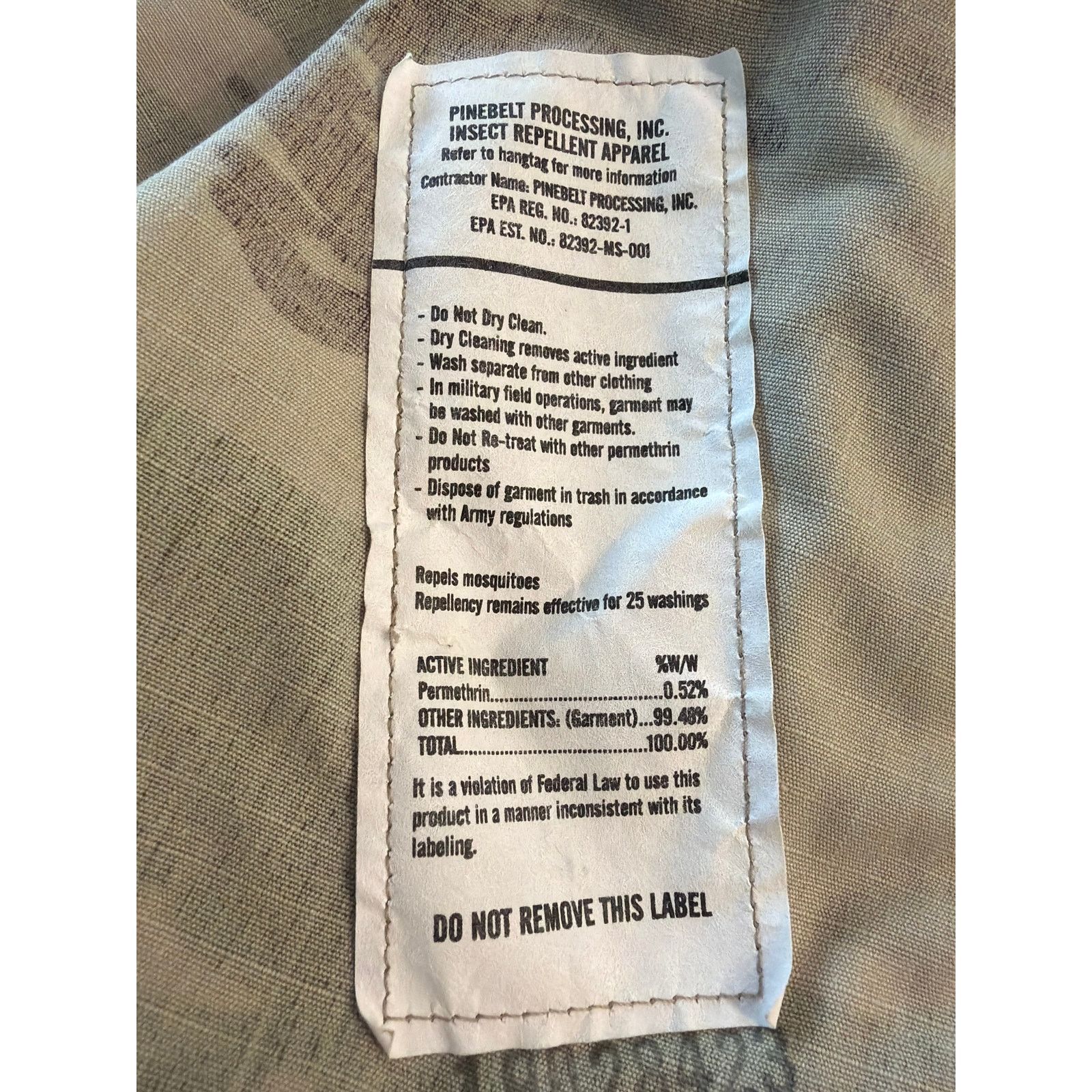 Other US Army OCP Multicam Combat Shirt Large - Extra long Size US L / EU 52-54 / 3 - 5 Thumbnail