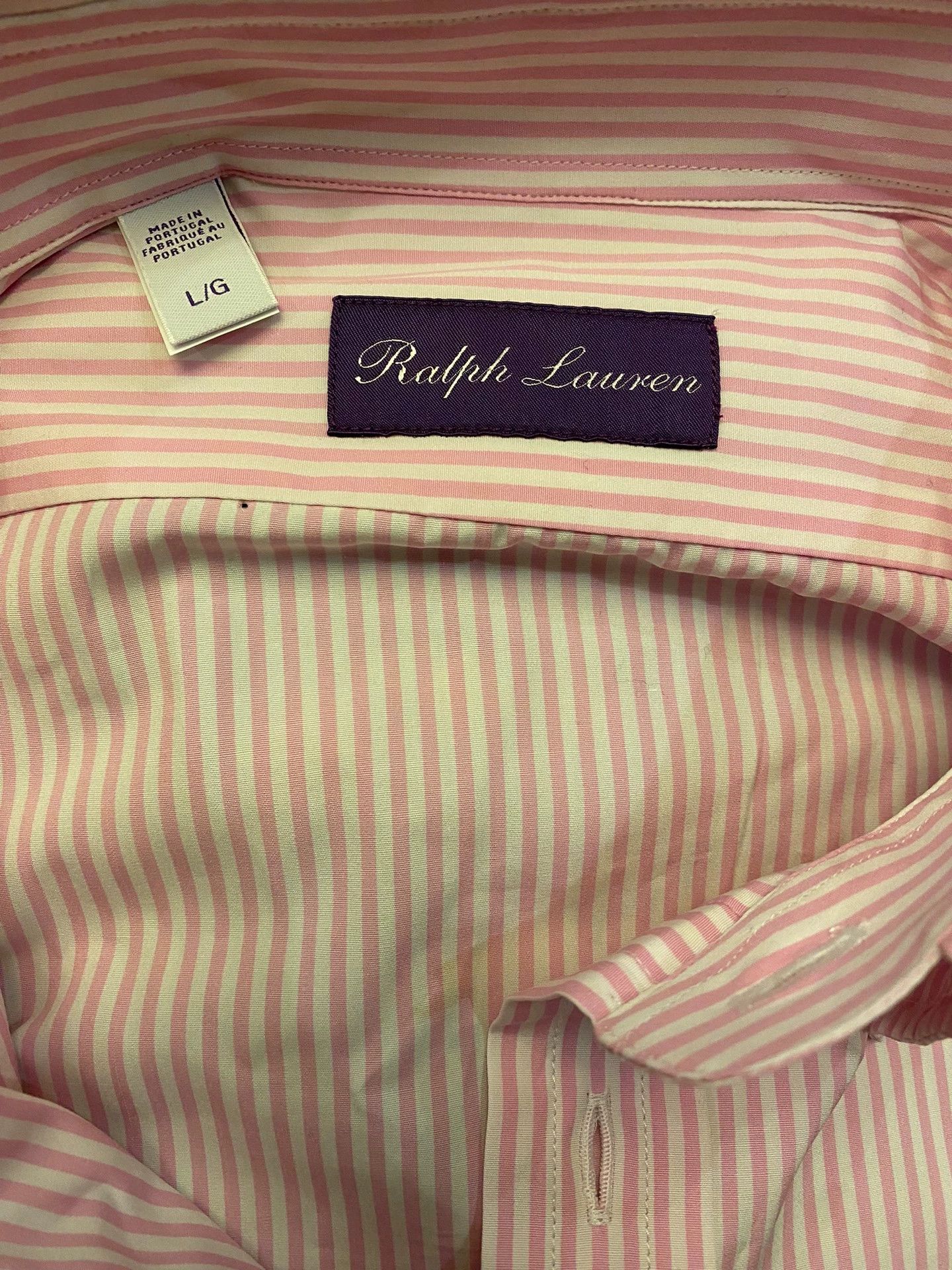Ralph Lauren RALPH LAUREN Purple Label RRL Shirt L Size US L / EU 52-54 / 3 - 6 Thumbnail