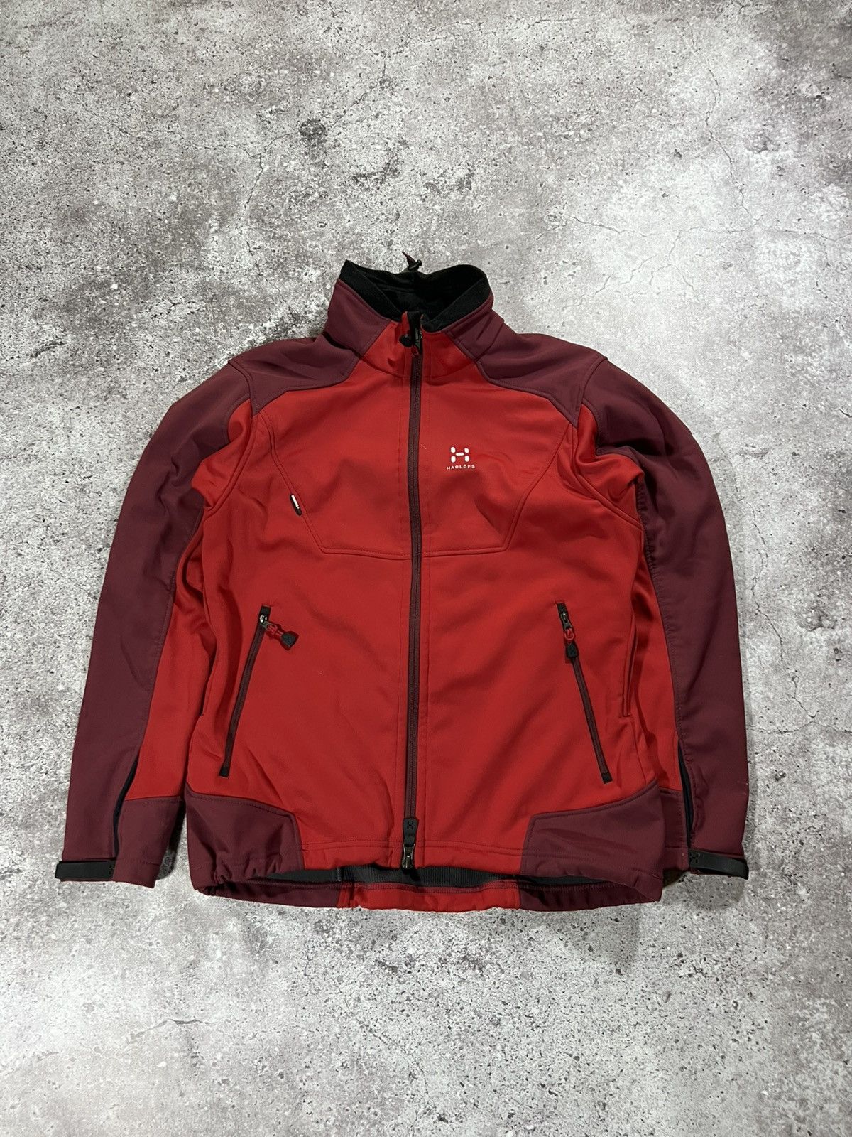 Haglofs Haglofs Outdoor Windstopper Softshell Jacket Size s Size US S / EU 44-46 / 1 - 2 Thumbnail