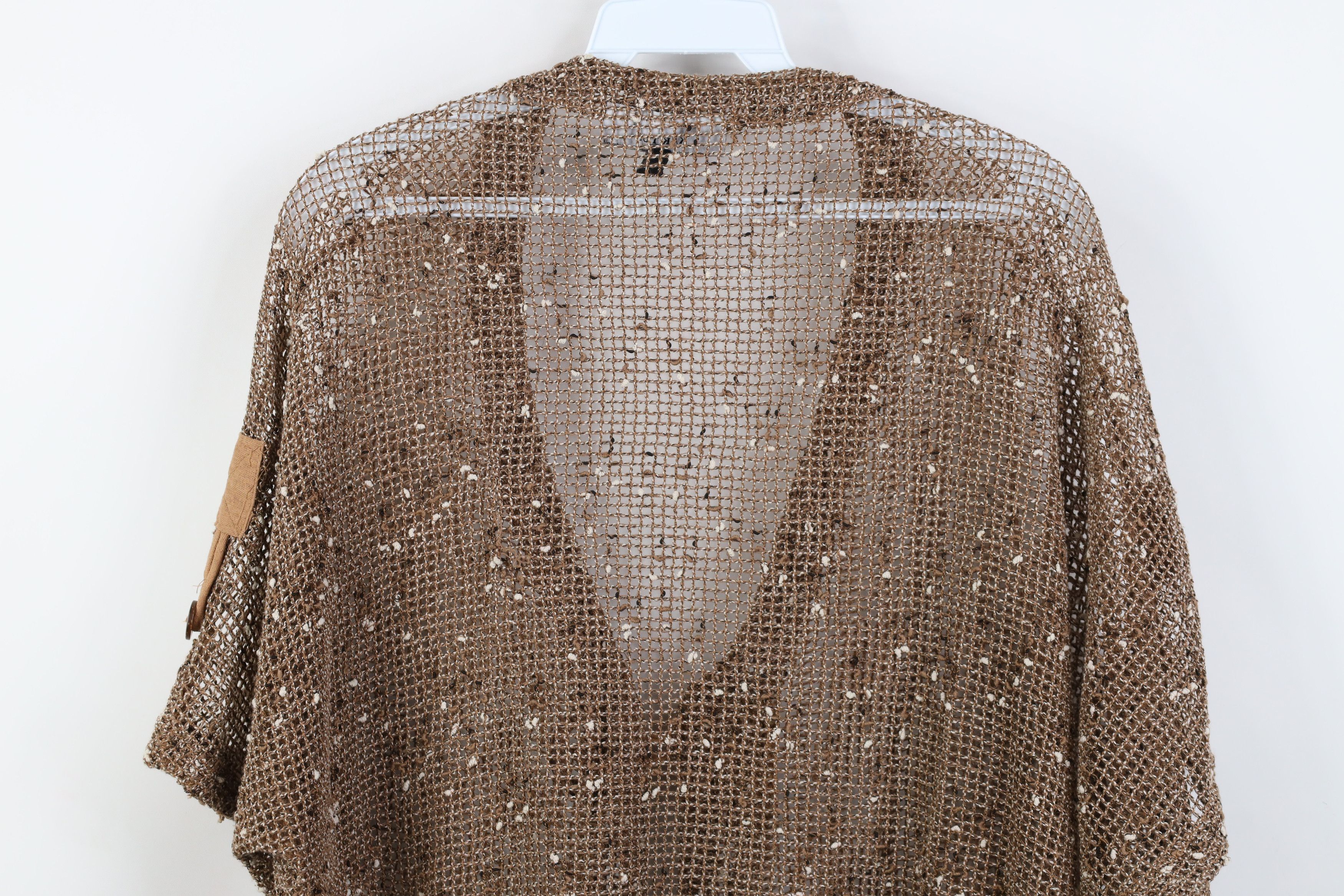 Vintage Vintage 90s Y2K Streetwear Mesh Bella Fairy Shirt Top Size M / US 6-8 / IT 42-44 - 10 Thumbnail