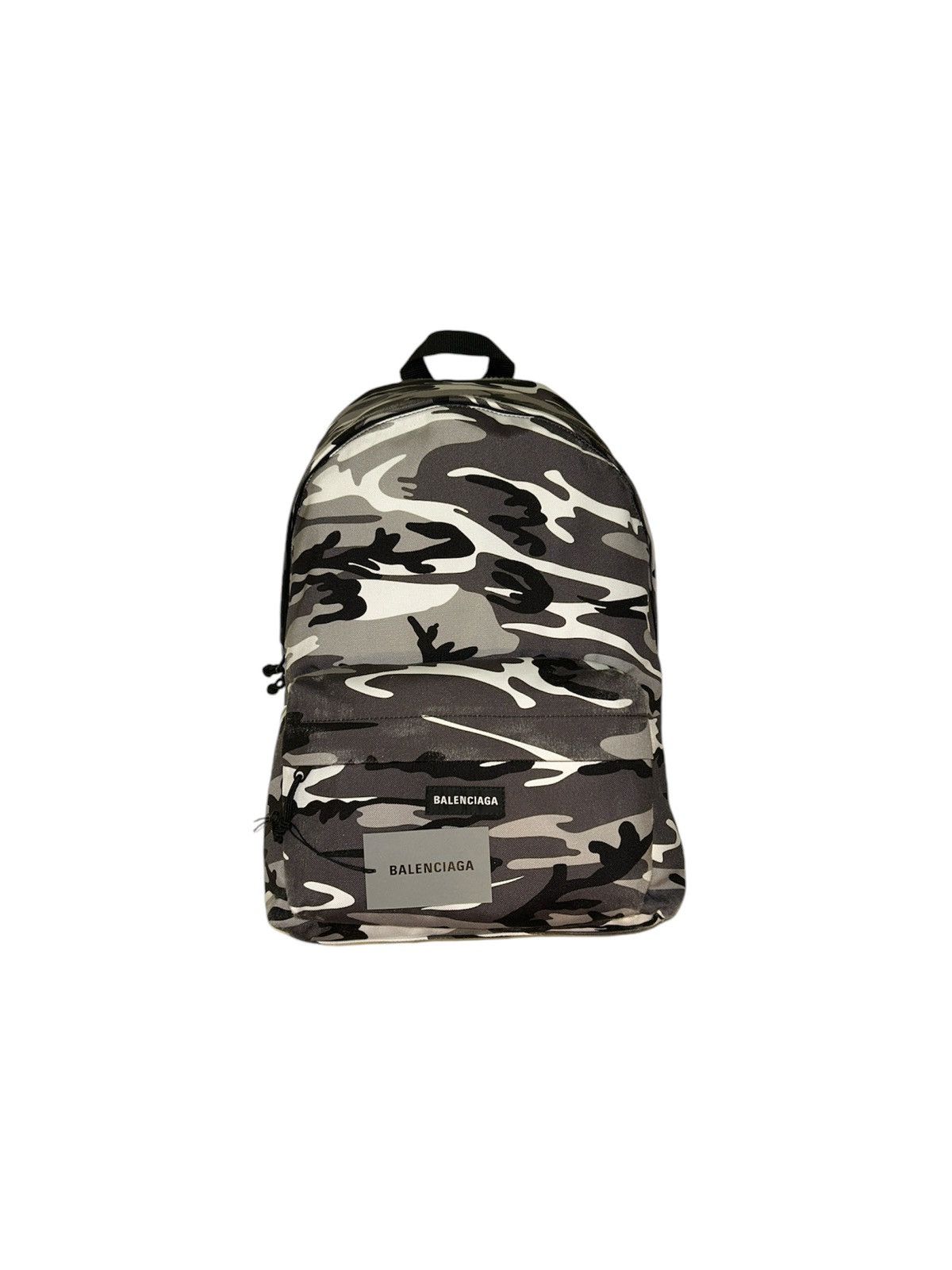 Balenciaga Balenciaga Explorer camouflage-print Backpack Size ONE SIZE - 1 Thumbnail