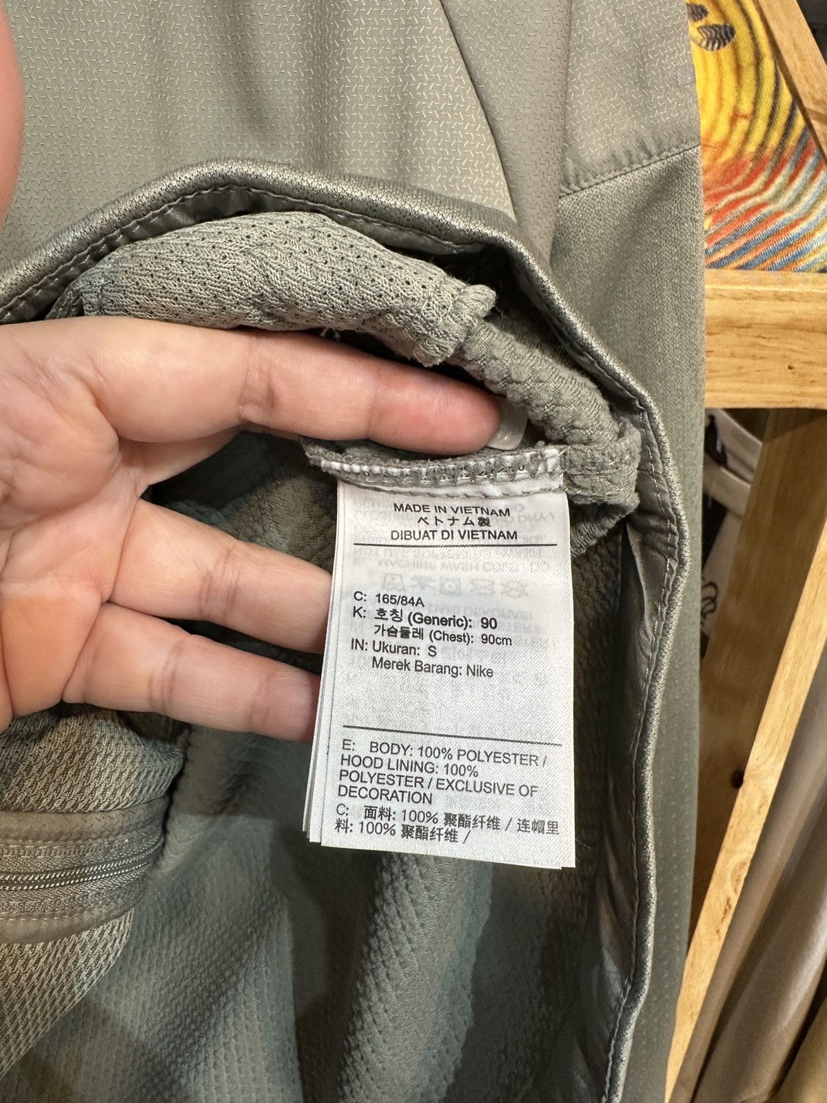 Nike Nike Miller Winter Therma-Fit Full-Zip hoodie jacket Size US S / EU 44-46 / 1 - 12 Thumbnail