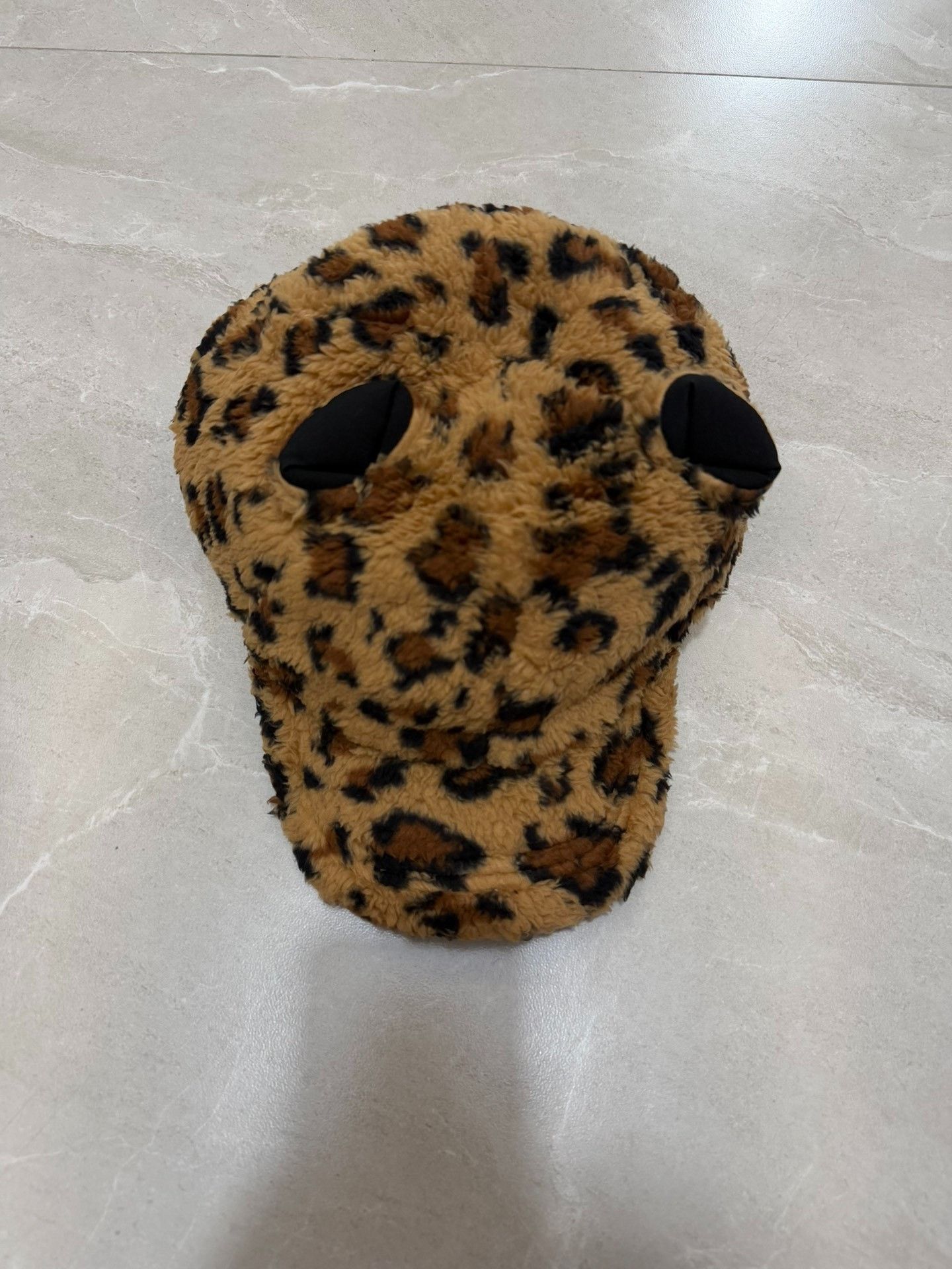 Palace Palace Teddy Ears Earflapper Hat Size ONE SIZE - 1 Thumbnail
