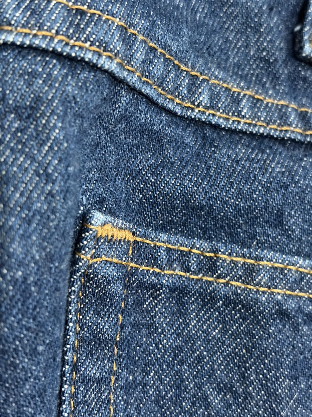 L.L. Bean L.L.Bean Classic Fit Denim Jeans 38x28 Size US 38 / EU 54 - 5 Thumbnail
