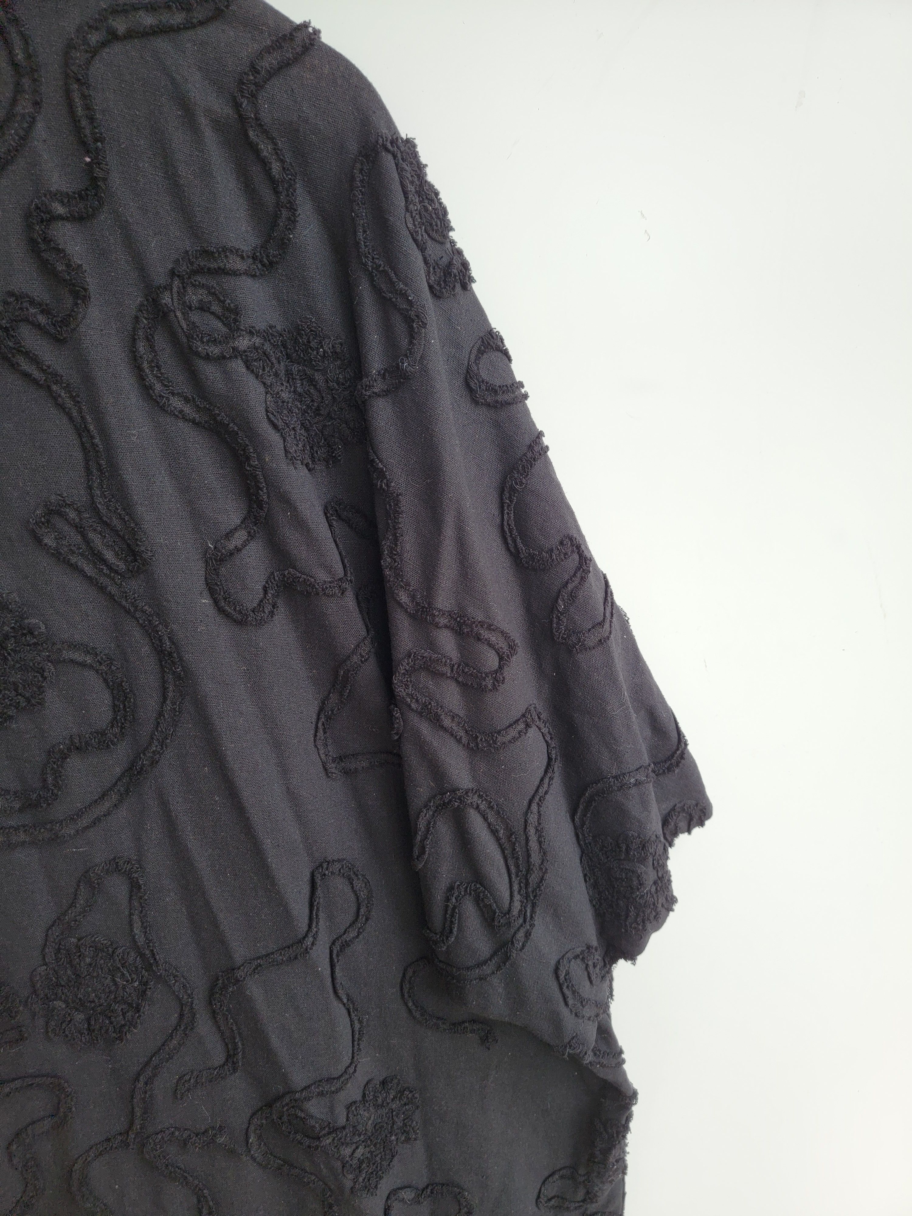 Japanese Brand ✅️Vintage Tatauko Kai Capes 3D Size US XL / EU 56 / 4 - 6 Thumbnail