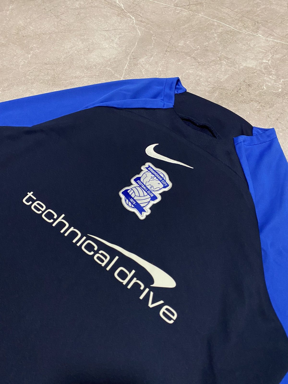 Nike Nike Birmingham City 2022 Home Soccer Football Jersey Y2K Size US M / EU 48-50 / 2 - 4 Thumbnail
