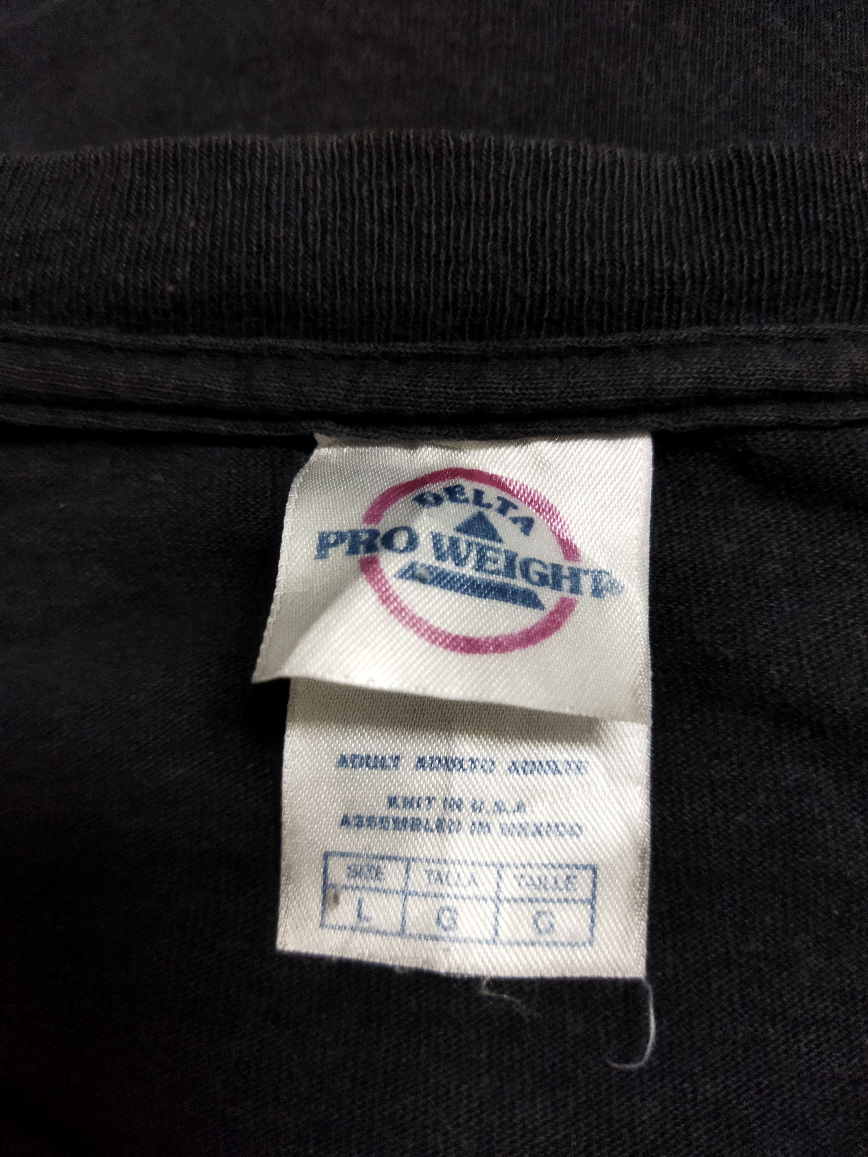Band Tees × Rap Tees Vintage Y2K Public Enemy Tee Size US L / EU 52-54 / 3 - 4 Thumbnail