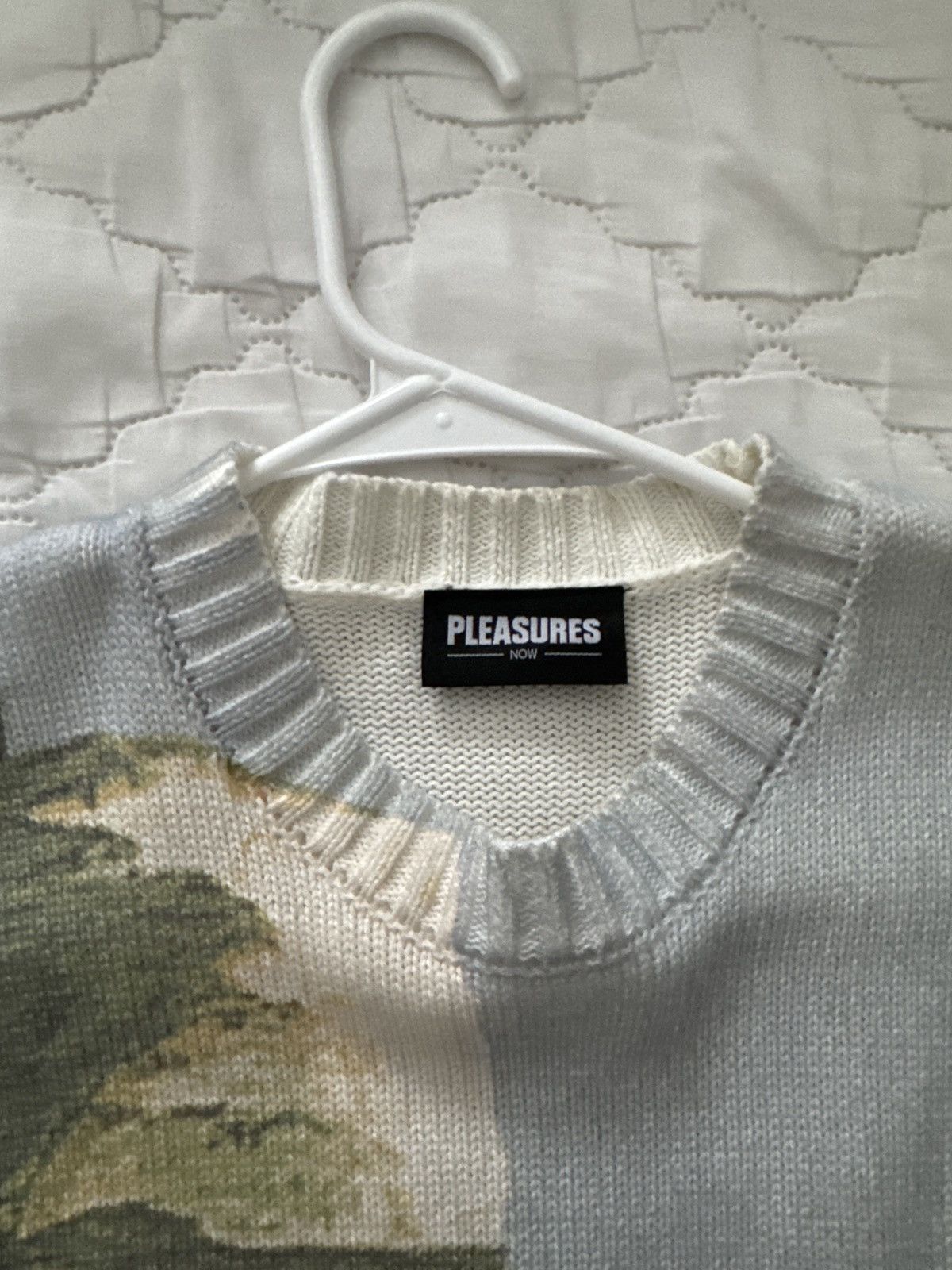 Pleasures Pleasures Landscape sweater Size US M / EU 48-50 / 2 - 4 Thumbnail