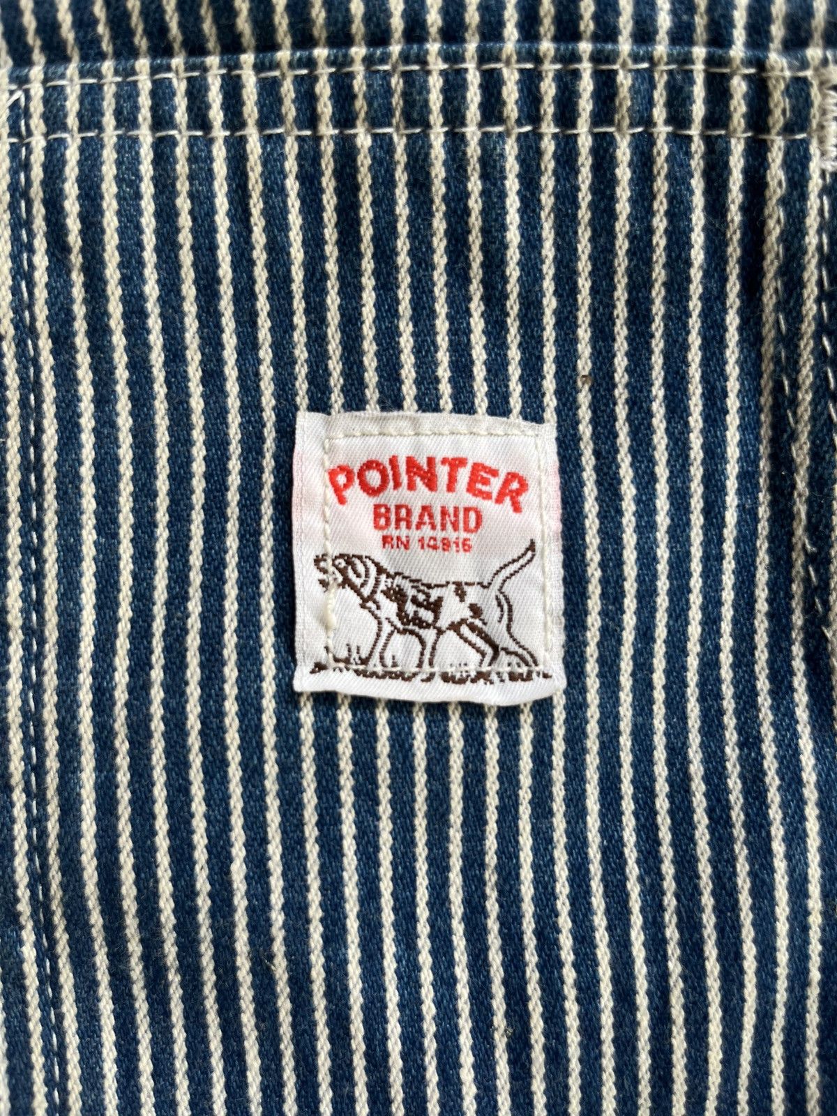 Pointer Vintage 90’s Pointer brand zip hooded Size US L / EU 52-54 / 3 - 8 Thumbnail