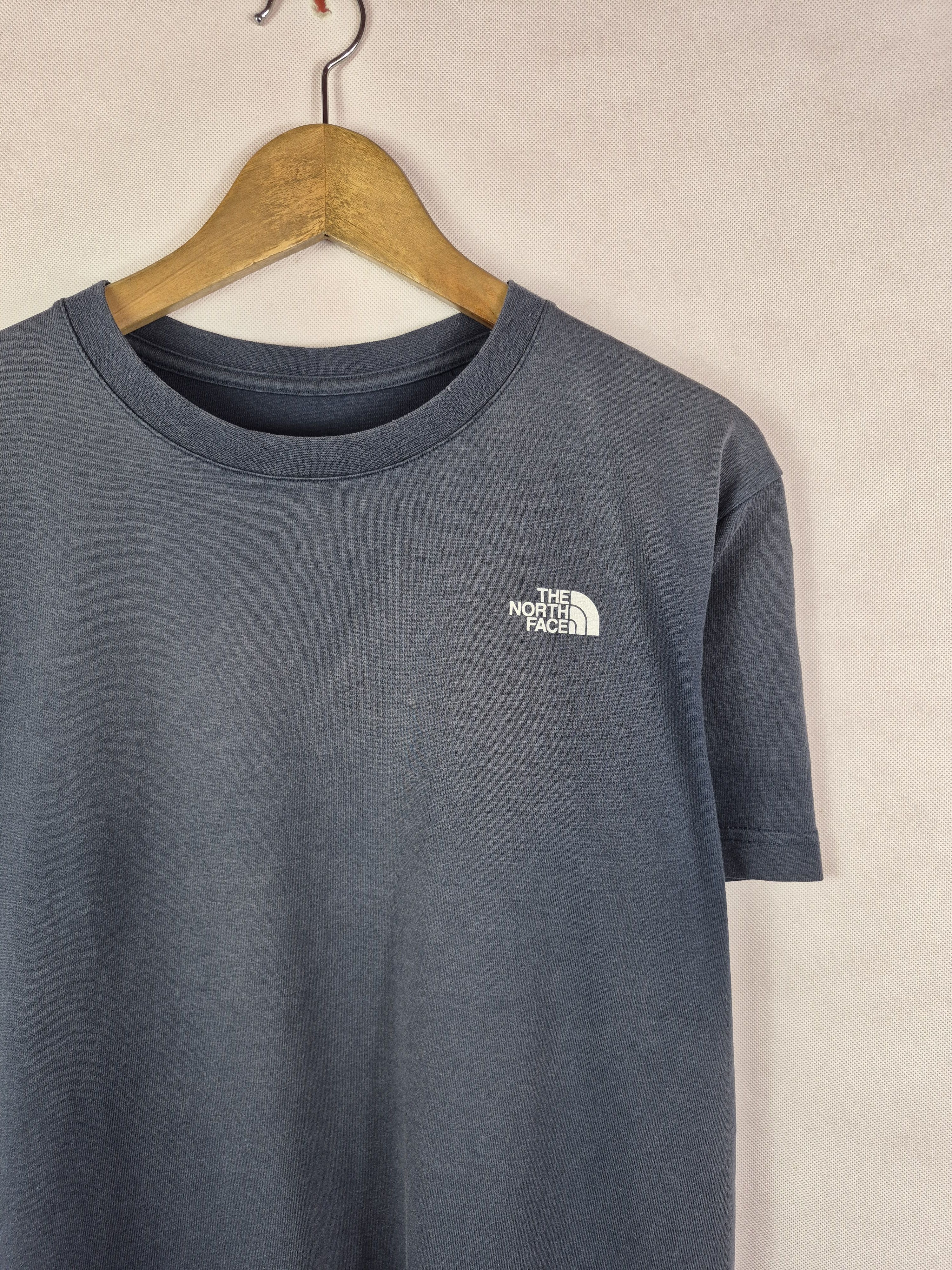 The North Face 🔥 The North Face Big Logo Backhit Tee Size US L / EU 52-54 / 3 - 4 Thumbnail