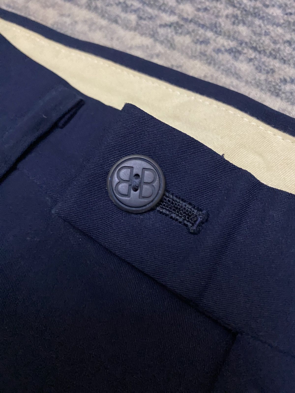 Balenciaga Balenciaga Casual Trouser Size US 30 / EU 46 - 4 Thumbnail