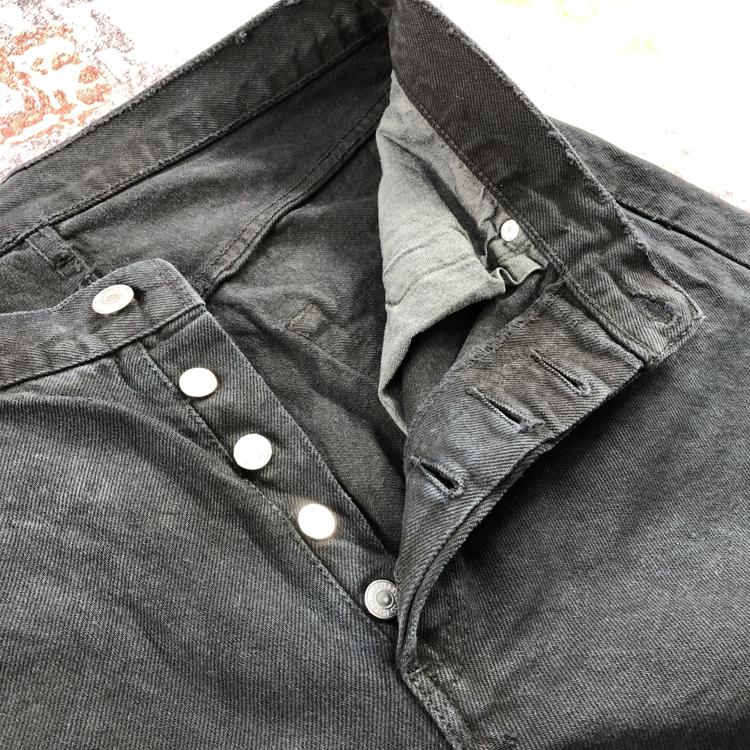 Levi's 90s Vintage Levis 501 Earth Tone Jeans-JM2585 Size US 32 / EU 48 - 11 Thumbnail