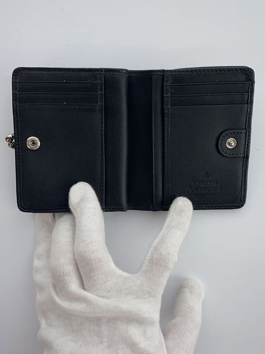 Vivienne Westwood Orb Leather Wallet Size ONE SIZE - 3 Thumbnail