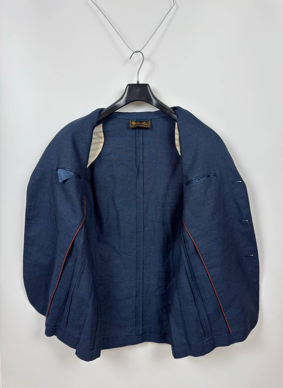 Loro Piana Loro Piana Blazer Jacket Size US M / EU 48-50 / 2 - 4 Thumbnail