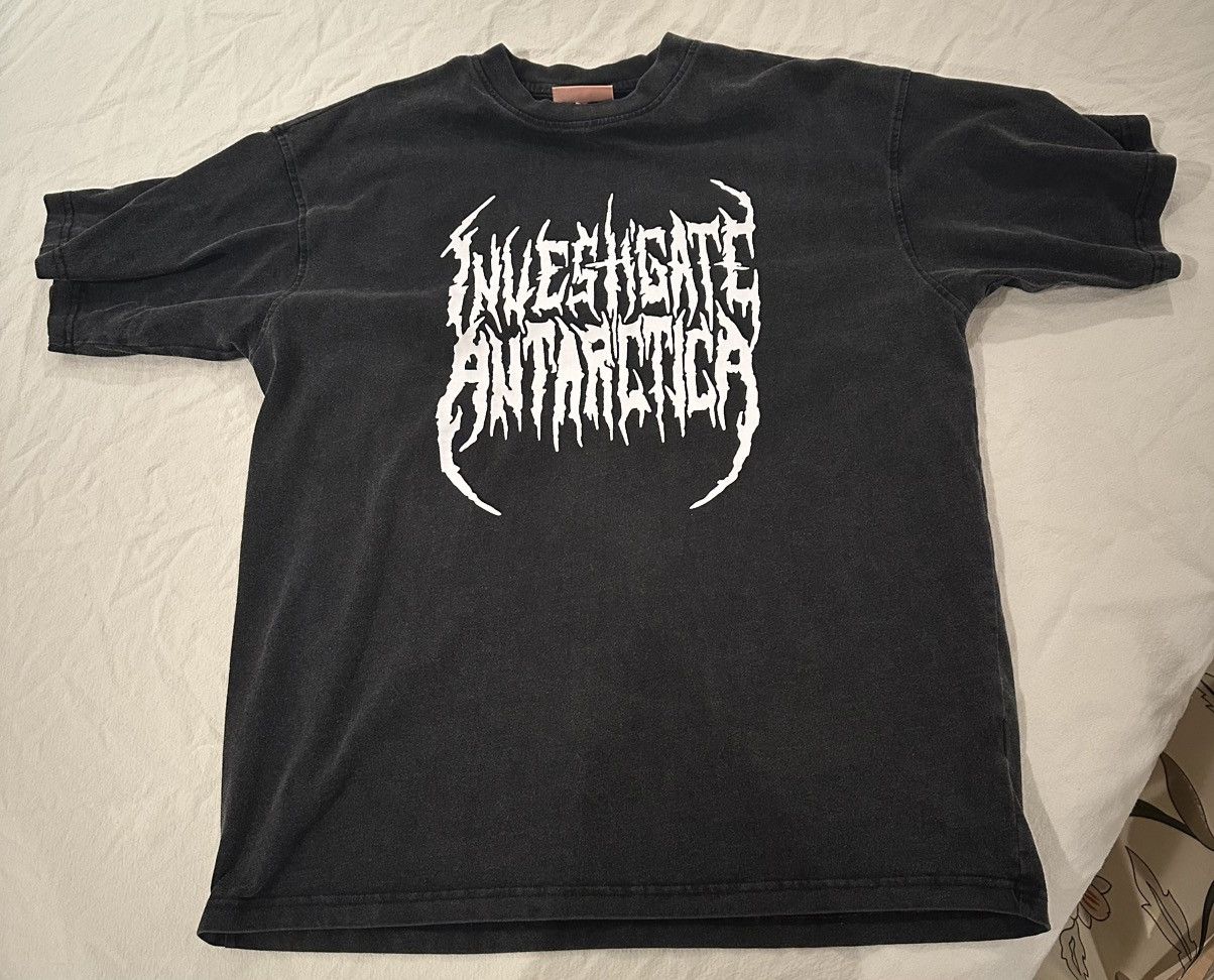 Copes Investigate Antarctica 100% Heavyweight Terry Cotton Size US L / EU 52-54 / 3 - 1 Thumbnail